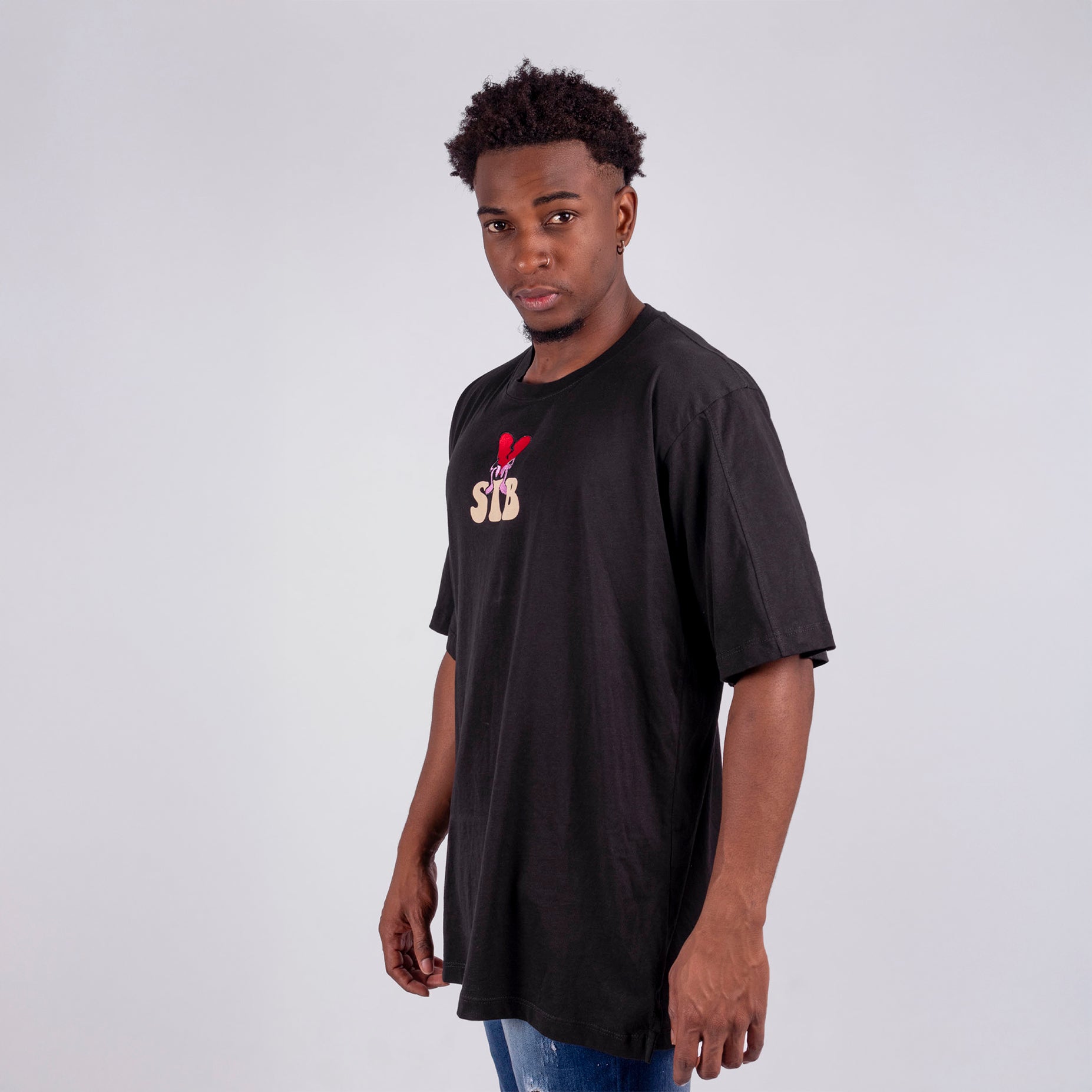 Oversize hombre love