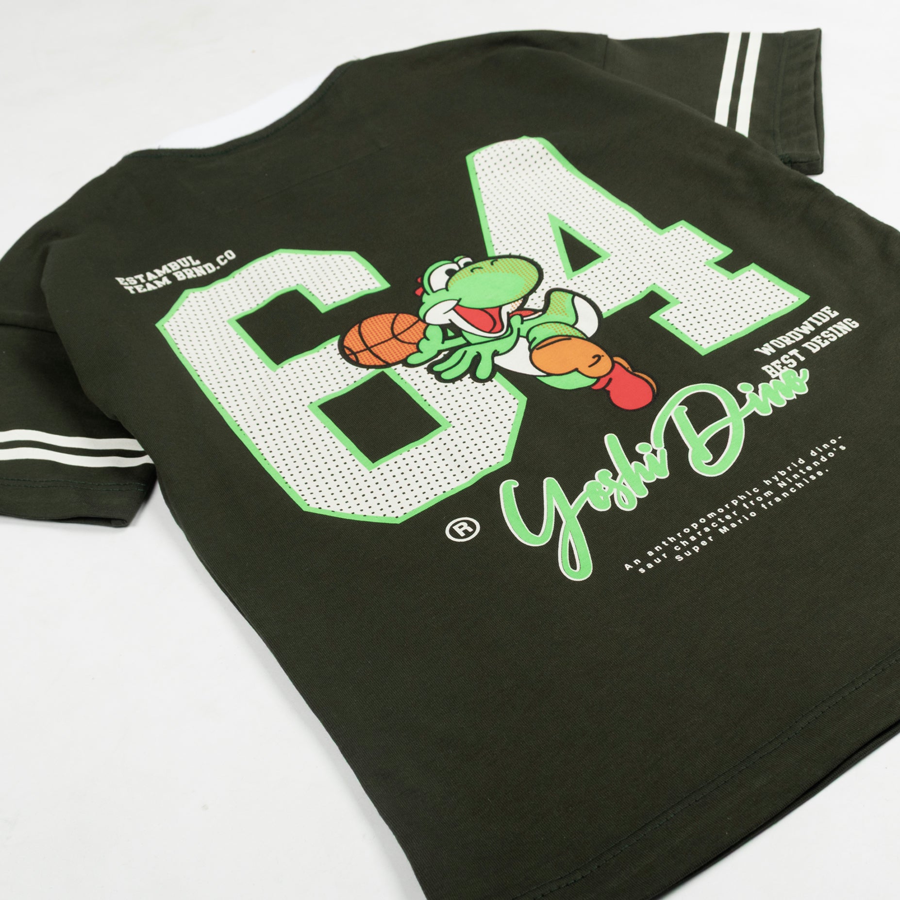 Oversize niño Yoshi