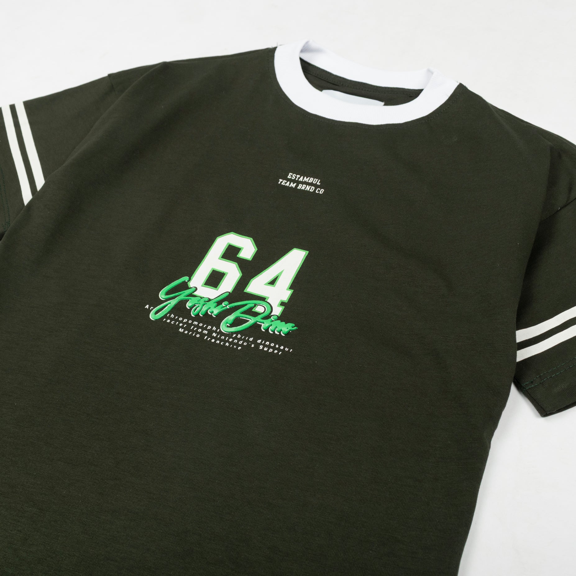 Oversize niño Yoshi