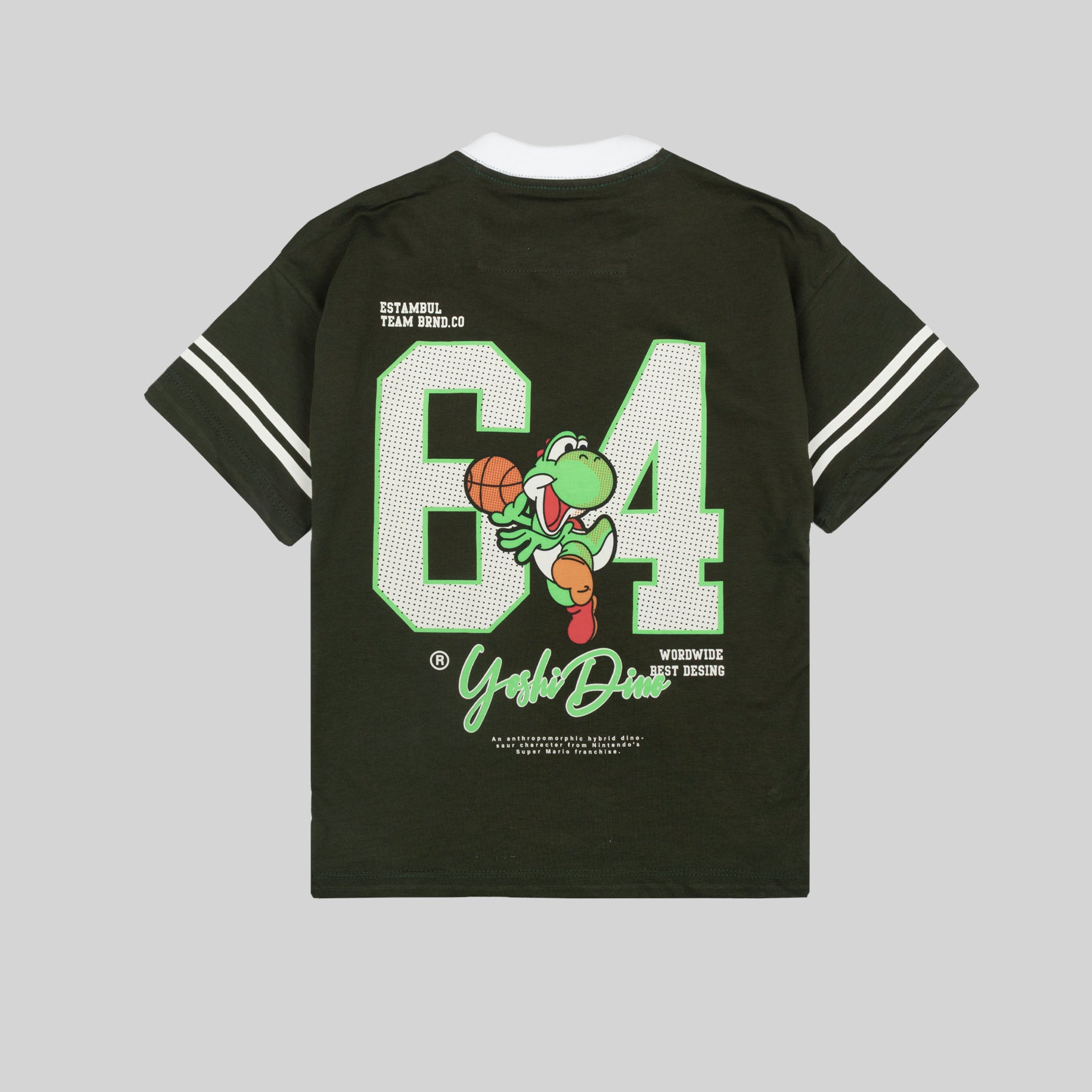 Oversize niño Yoshi