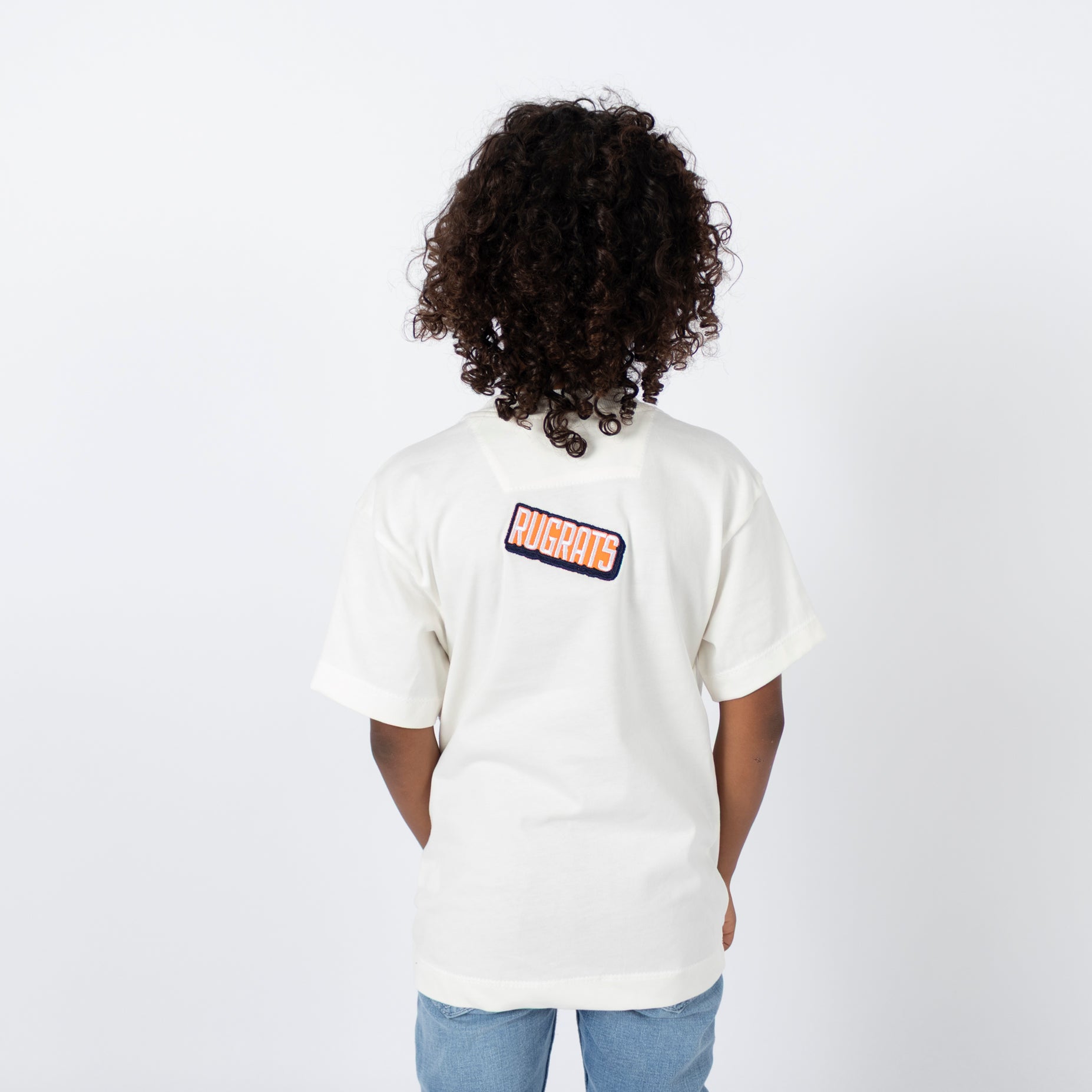 Oversize niño Rugrast