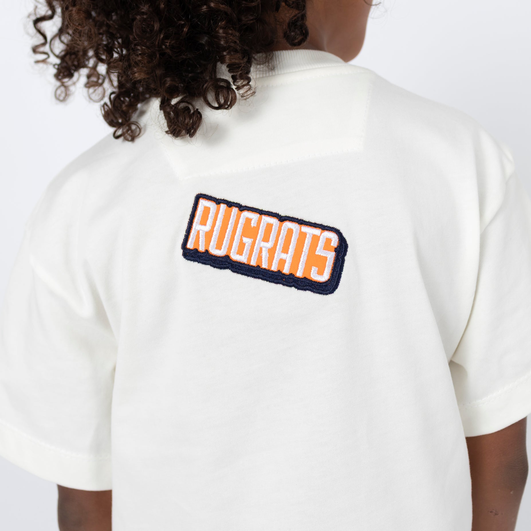 Oversize niño Rugrast