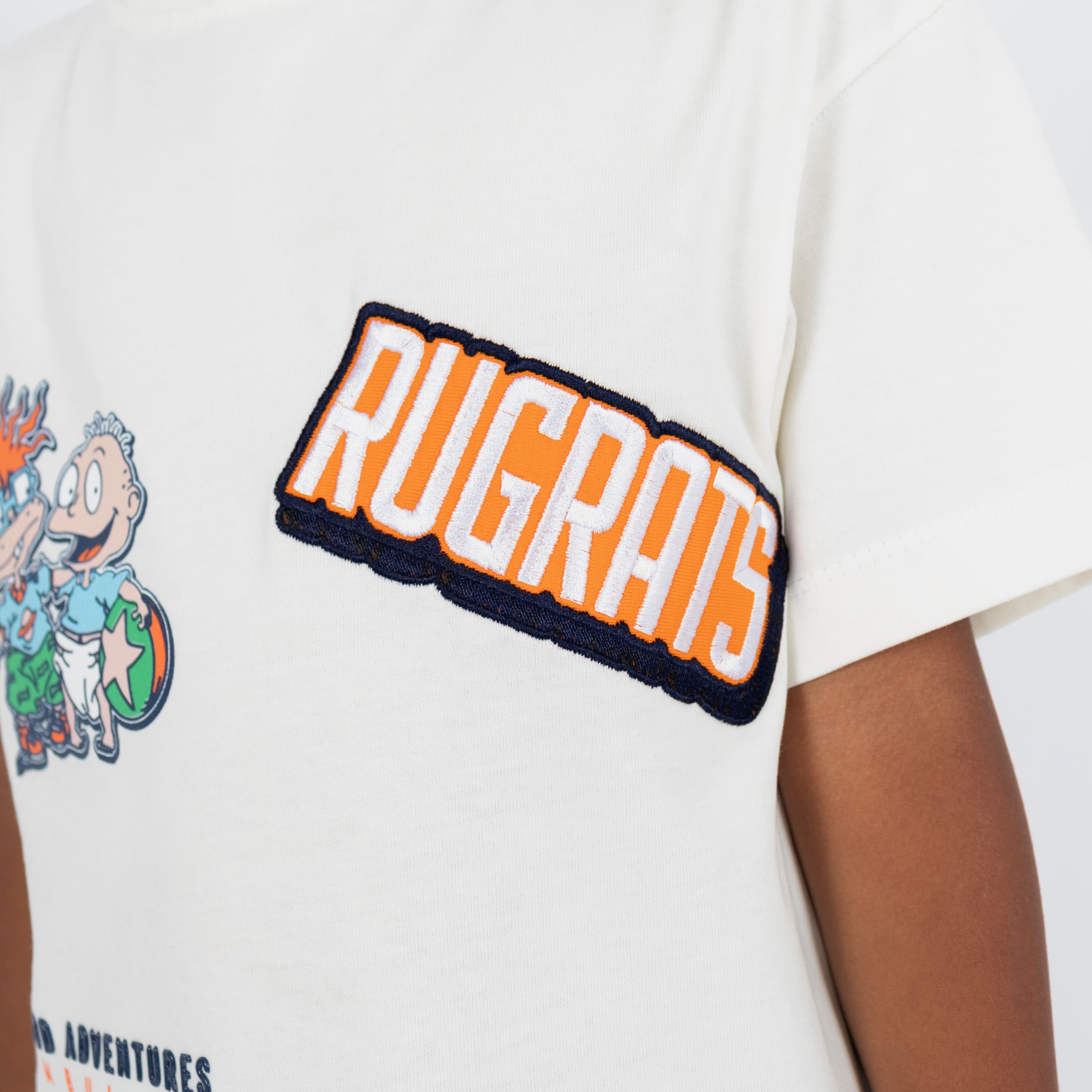 Oversize niño Rugrast