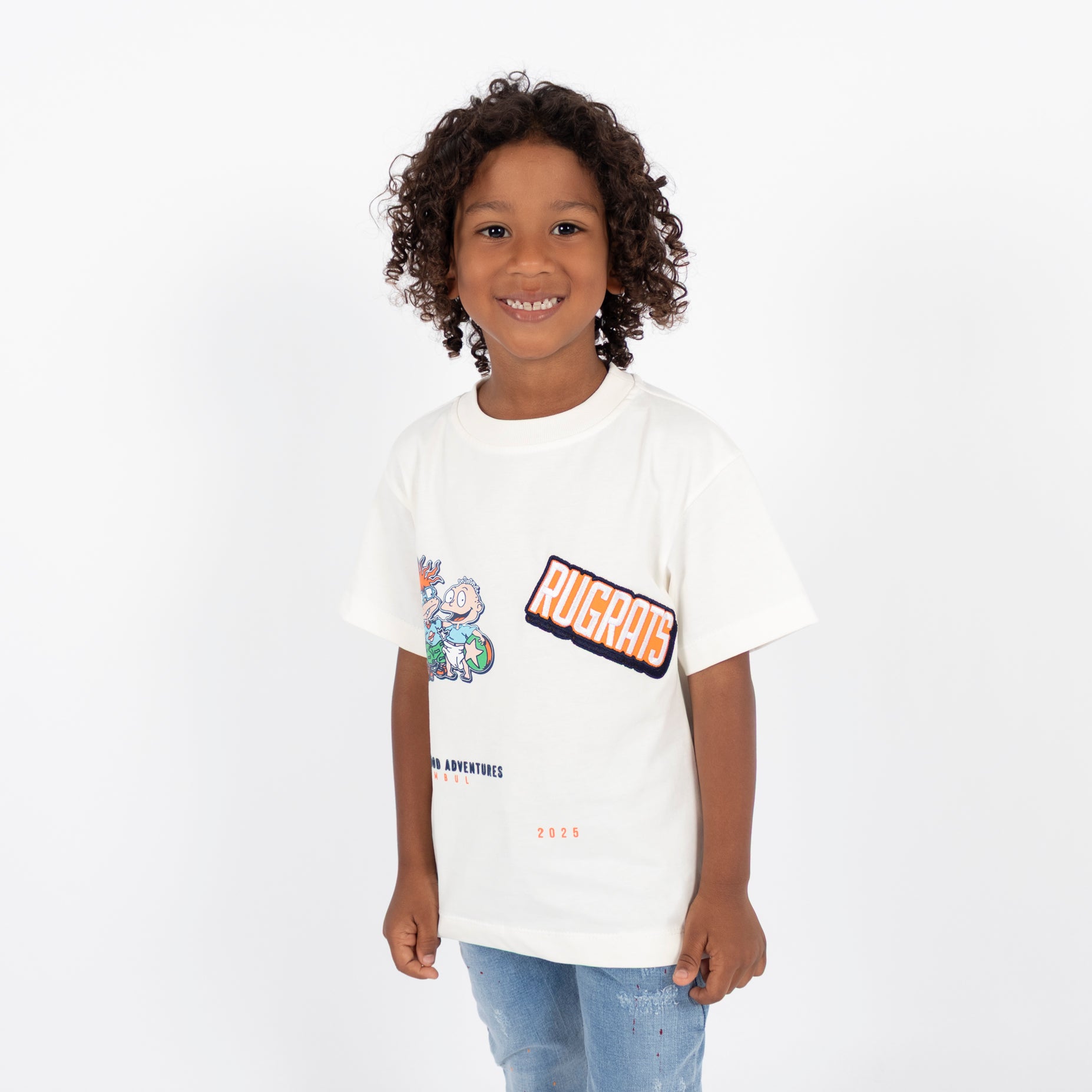 Oversize niño Rugrast