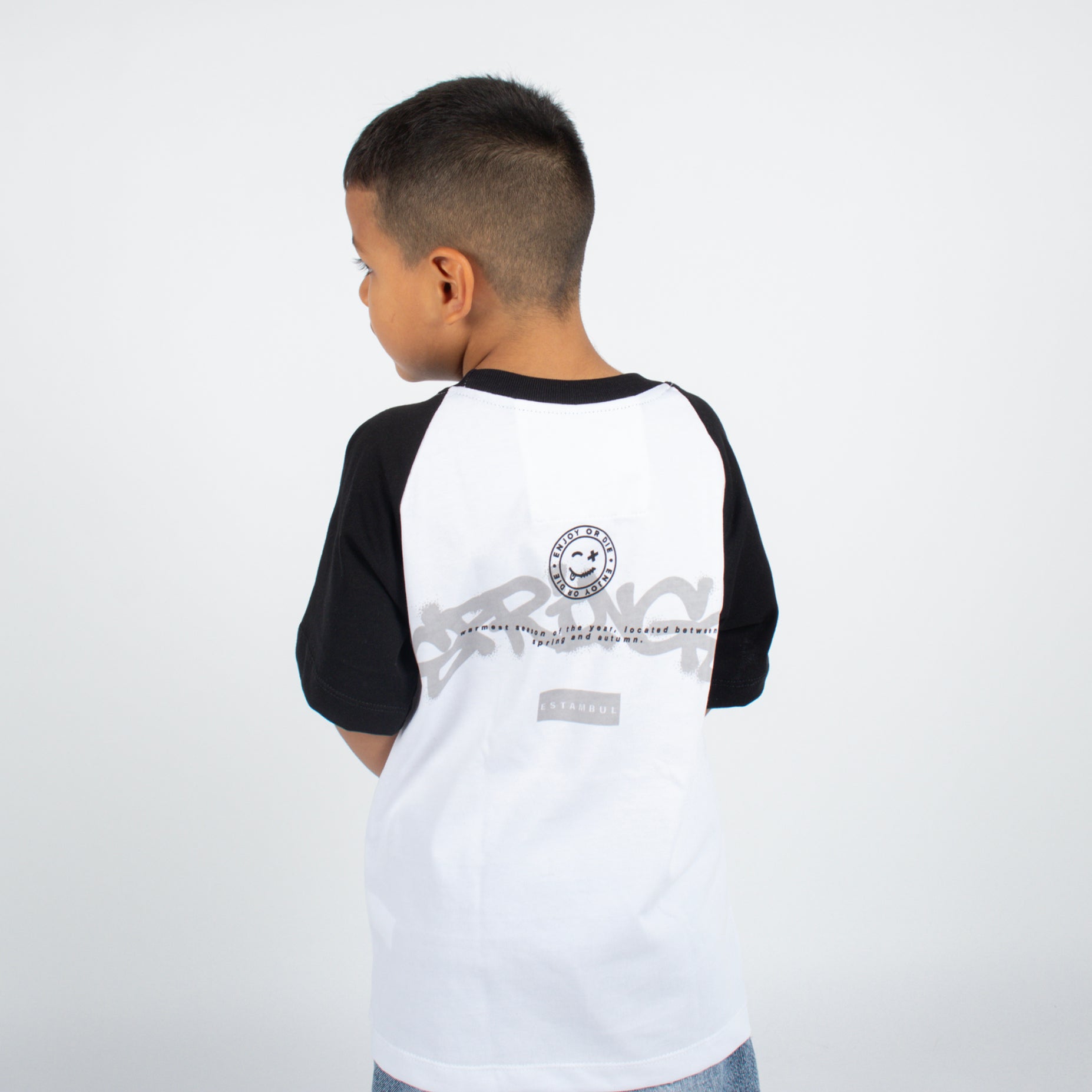 Oversize niño Inspire