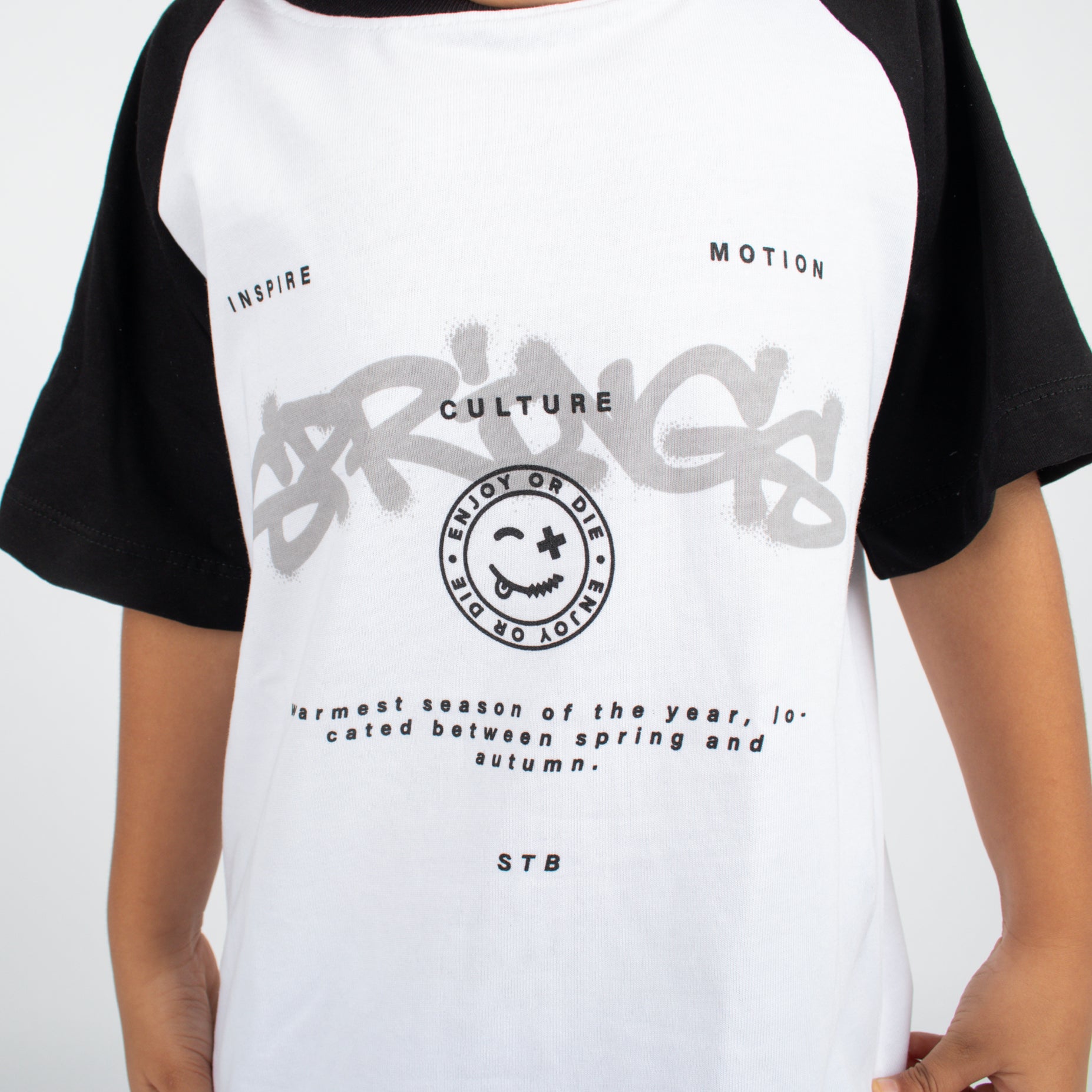 Oversize niño Inspire