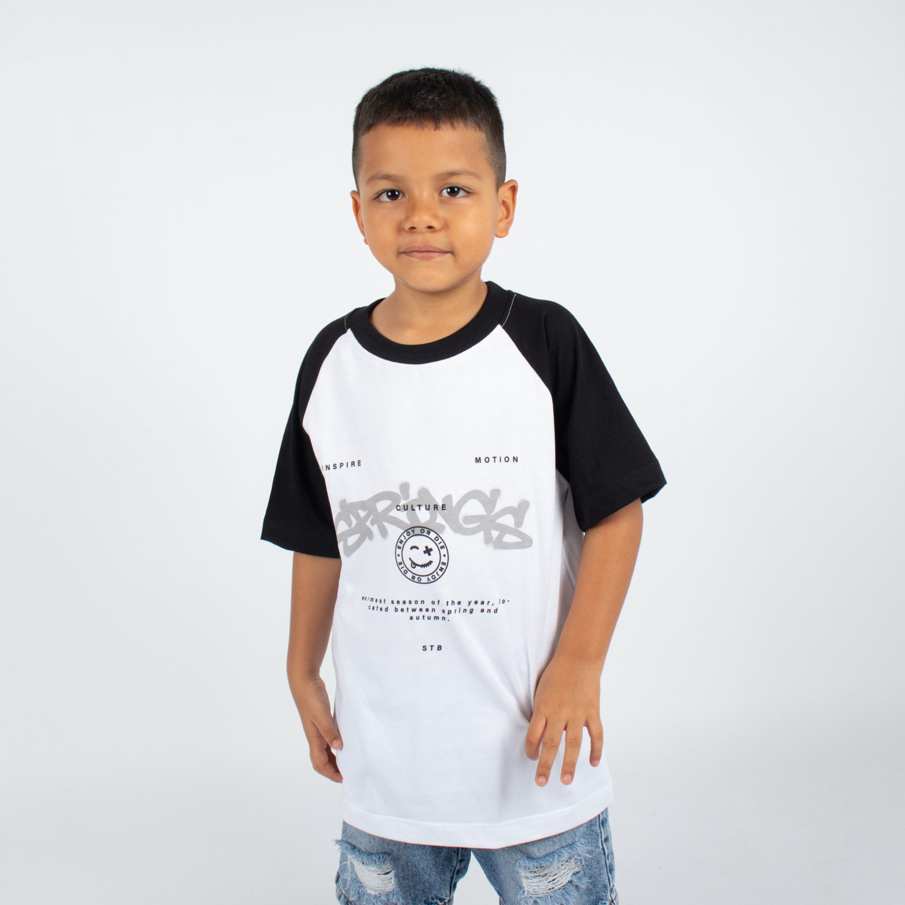 Oversize niño Inspire