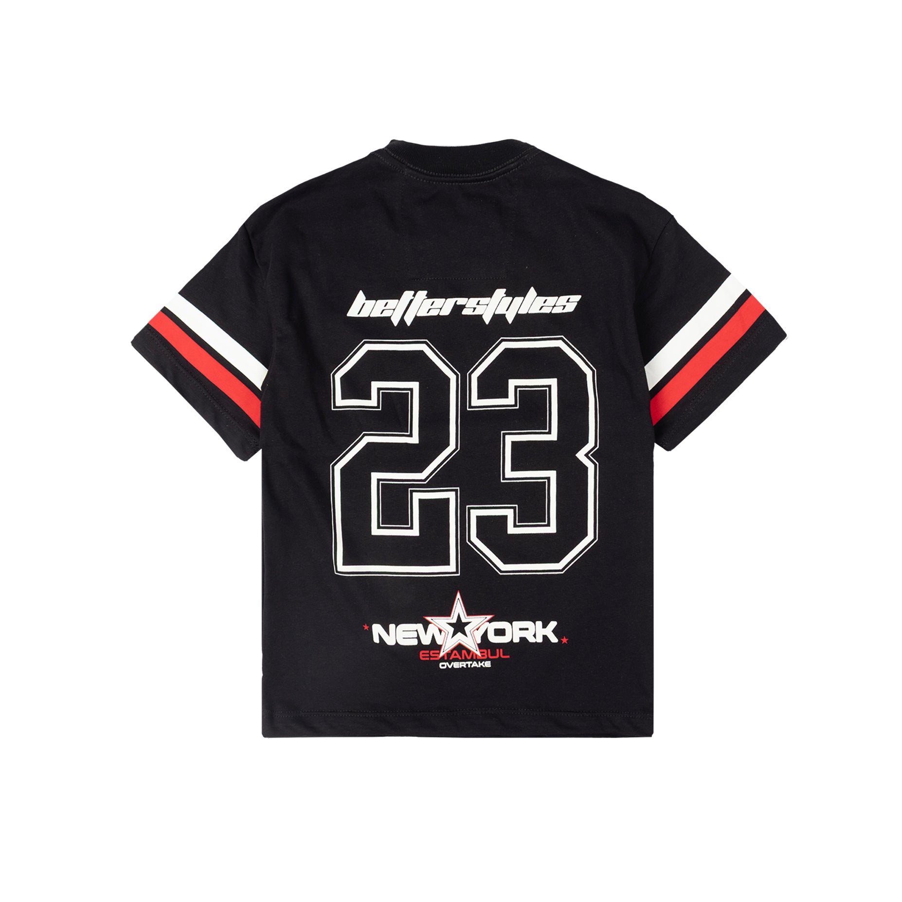 Oversize niño New york