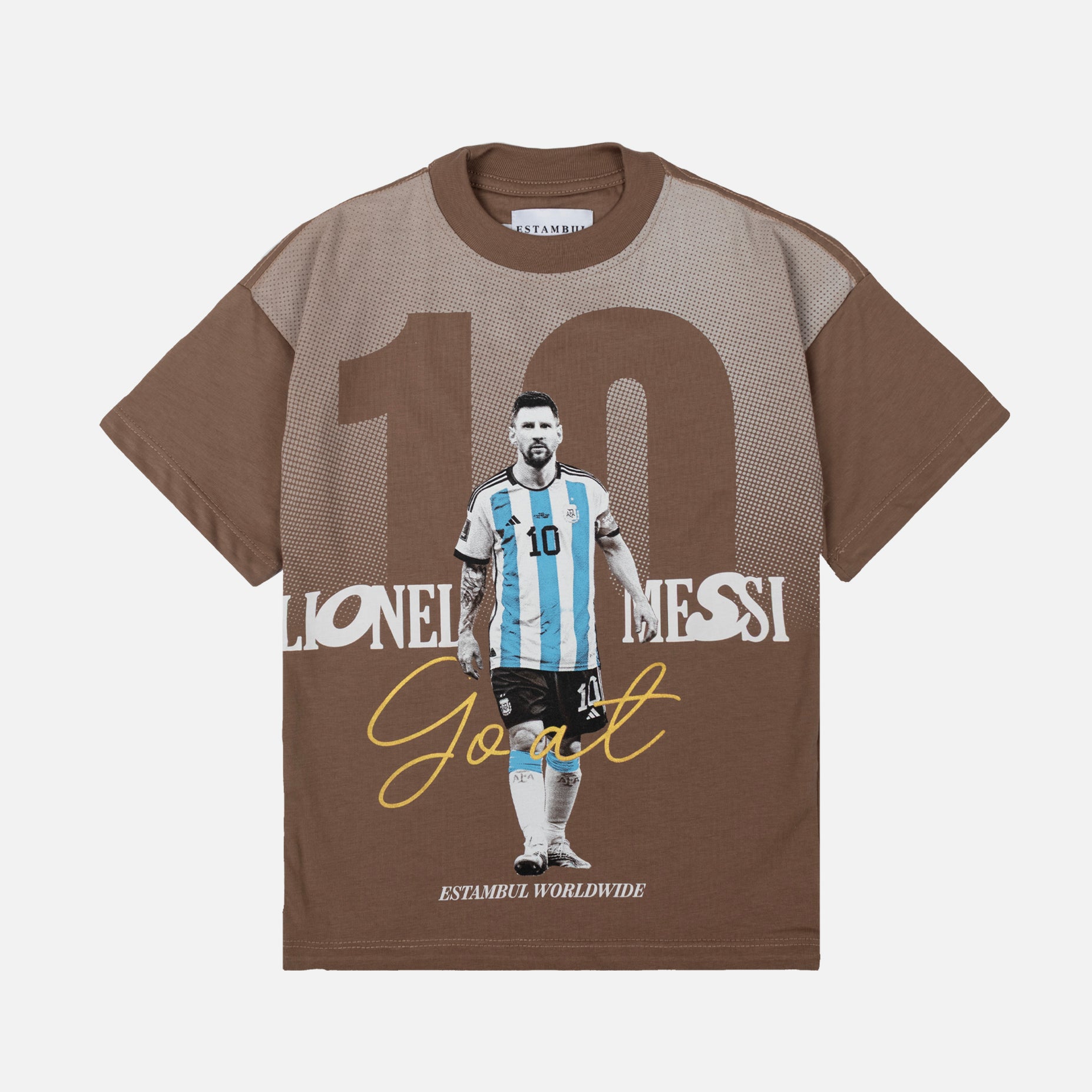 Oversize niño Messi