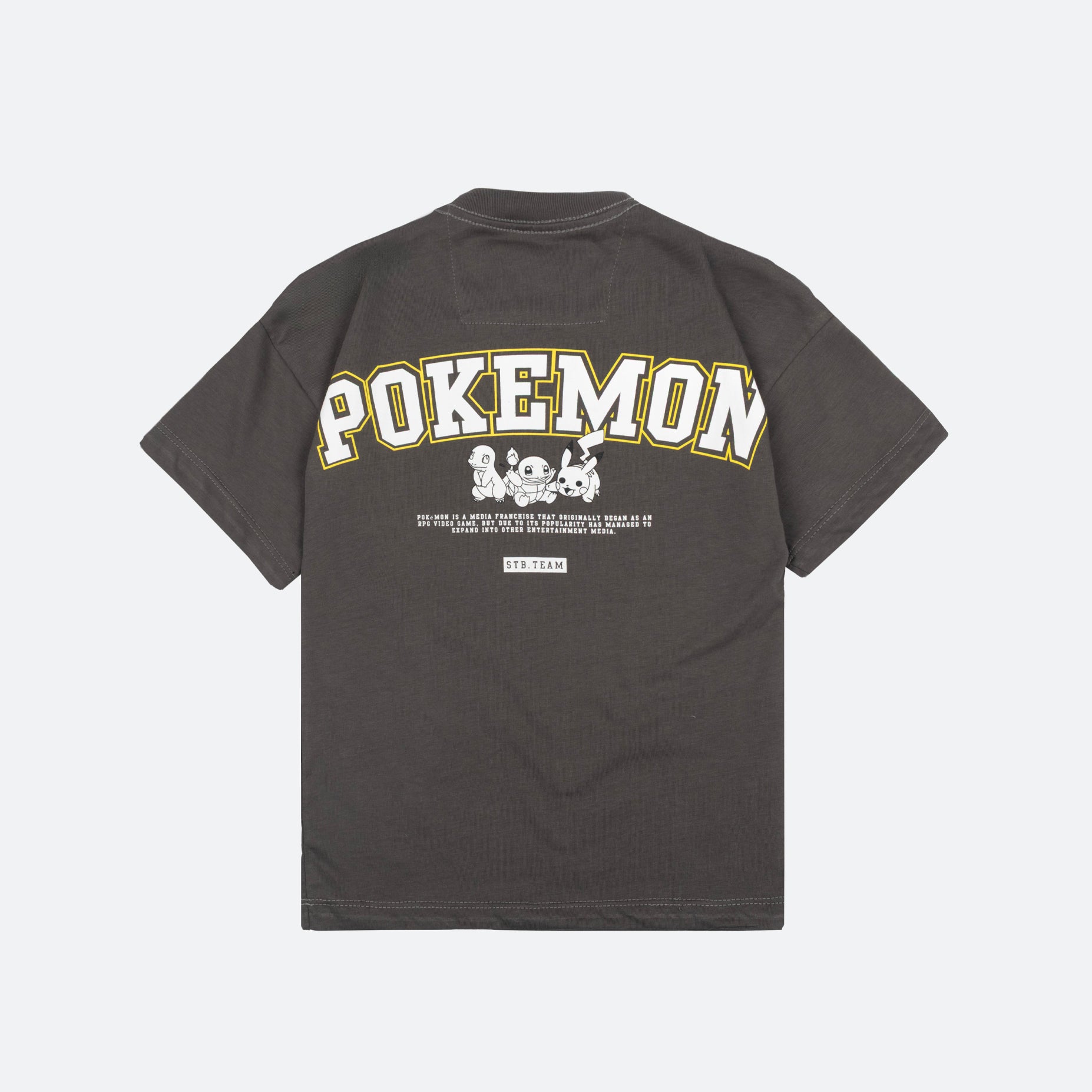 Oversize niño Pokemon