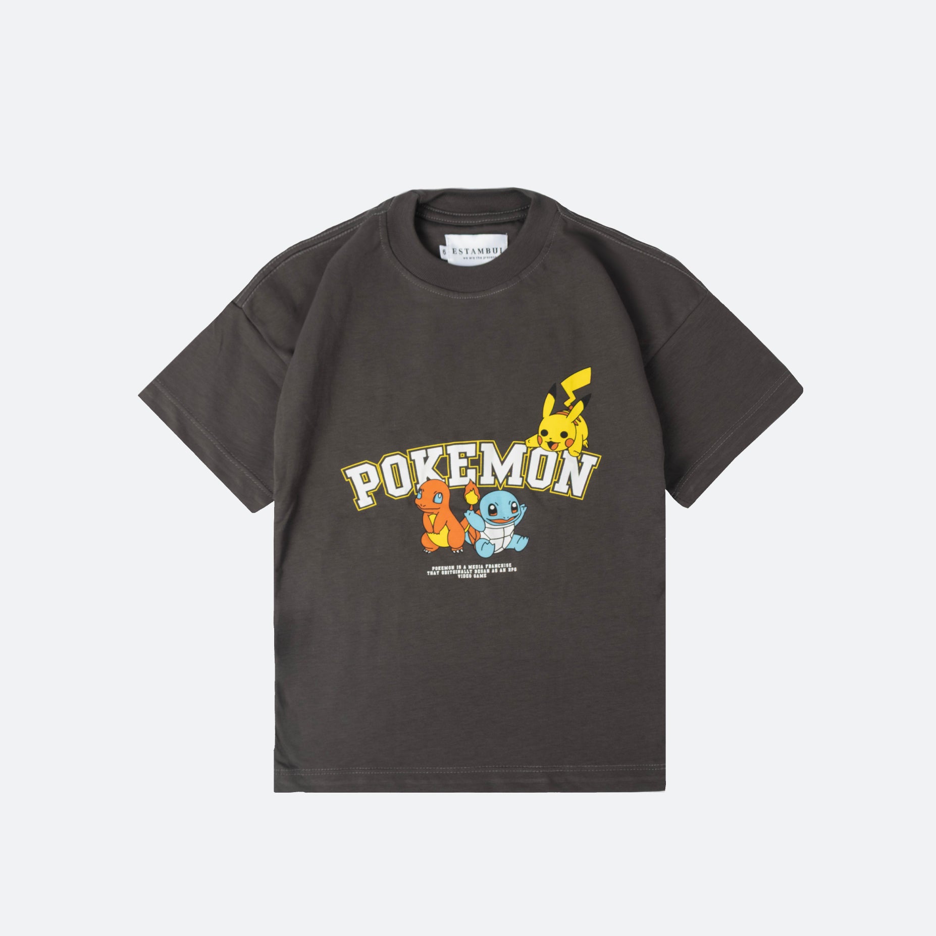 Oversize niño Pokemon