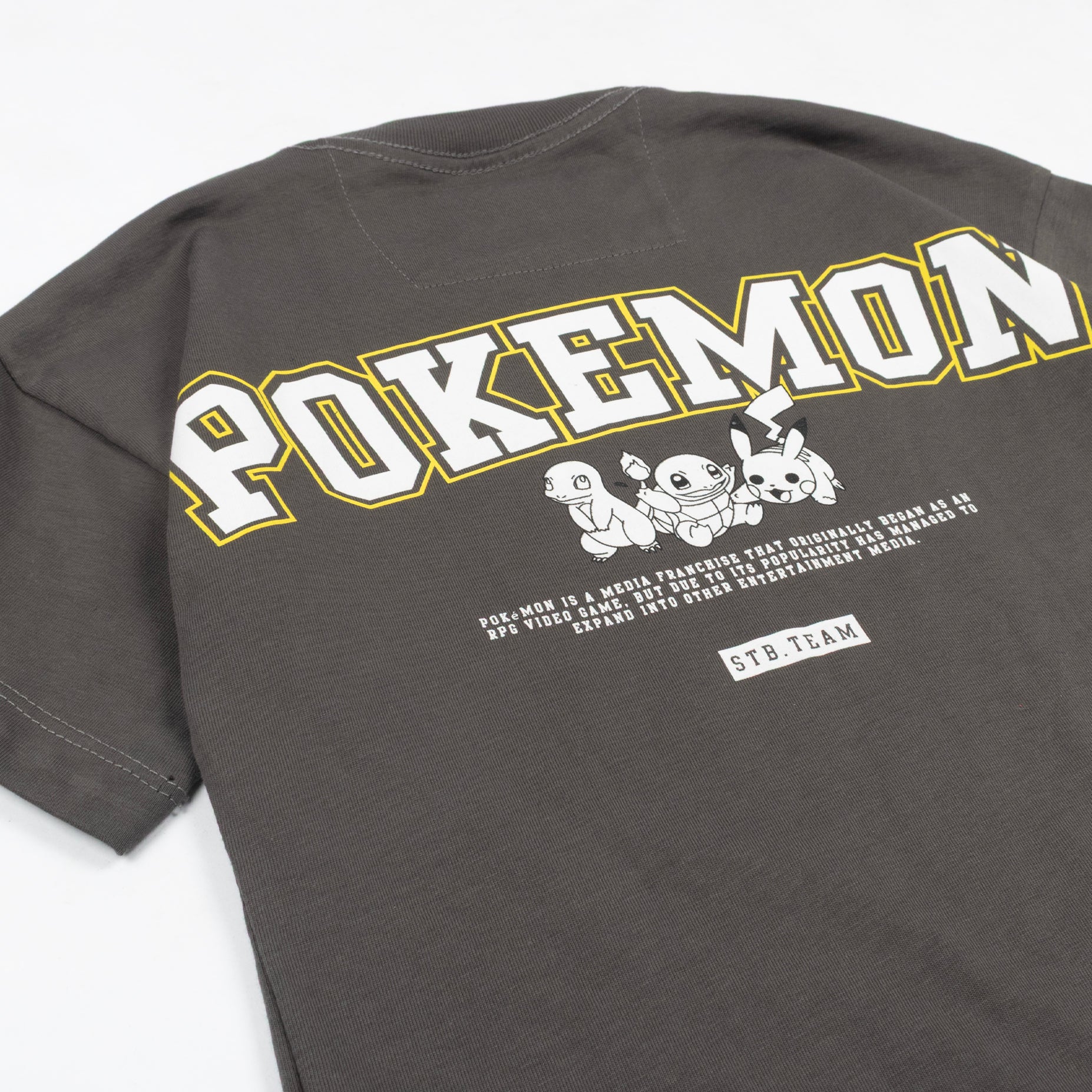 Oversize niño Pokemon