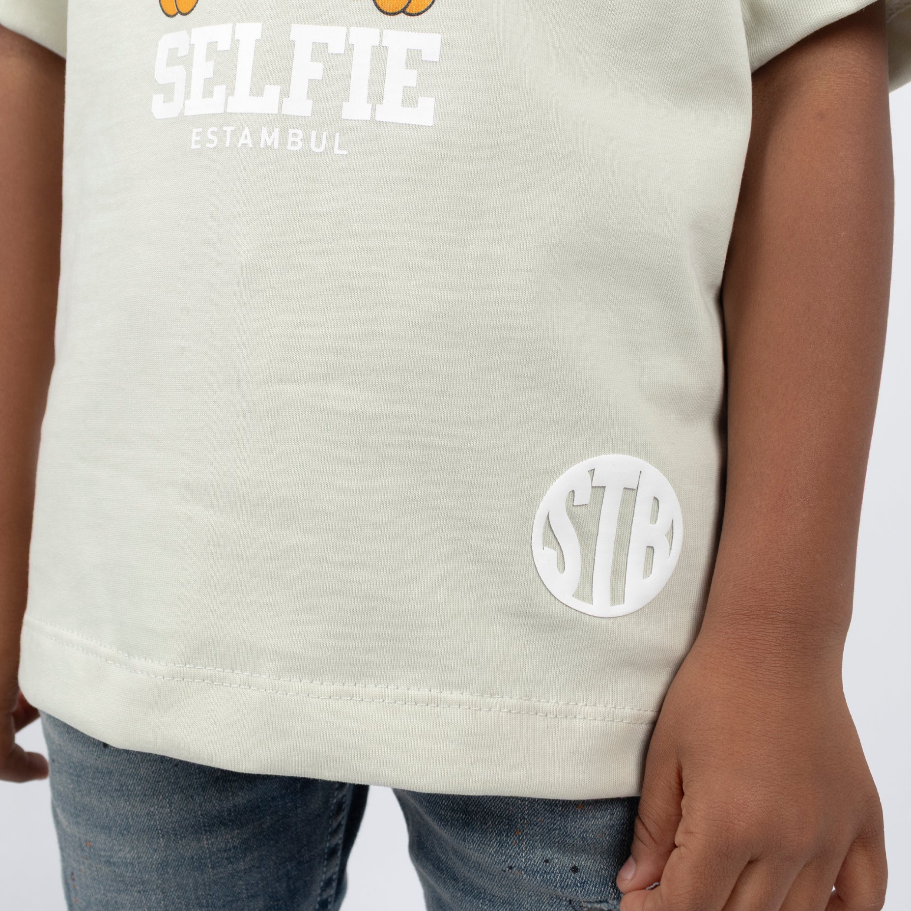 Oversize niño Garfield