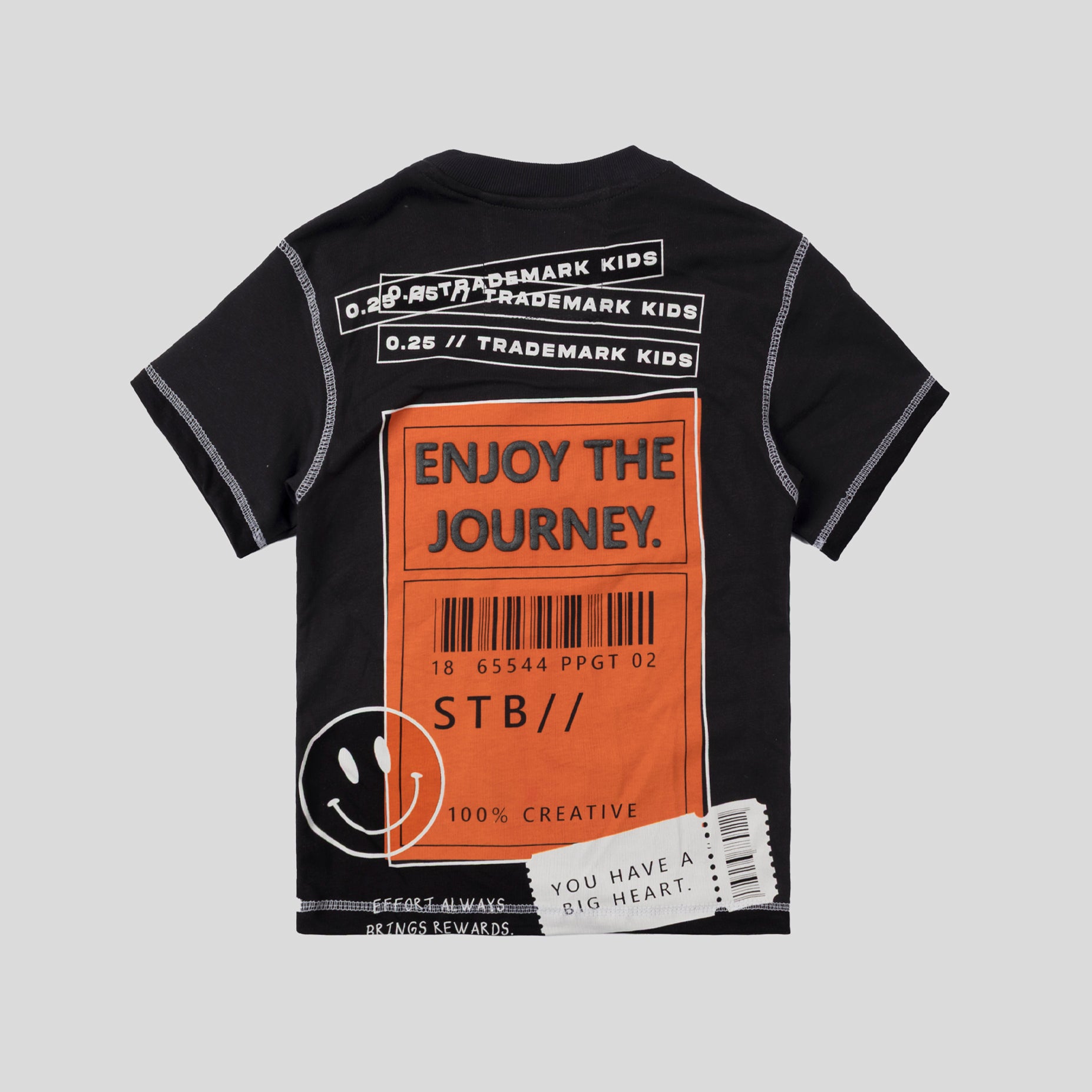 Oversize niño Enjoy