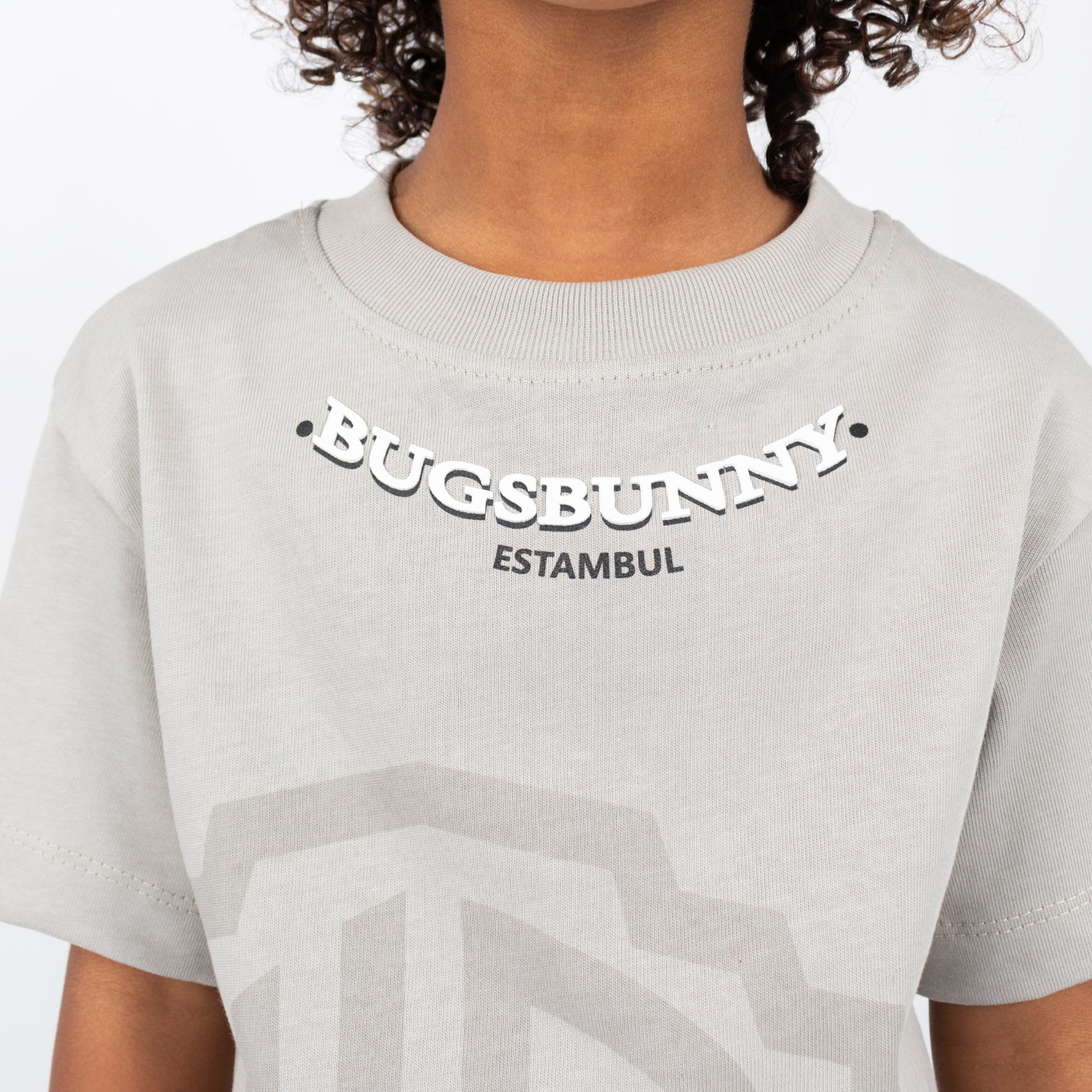 Oversize niño Bugs bunny