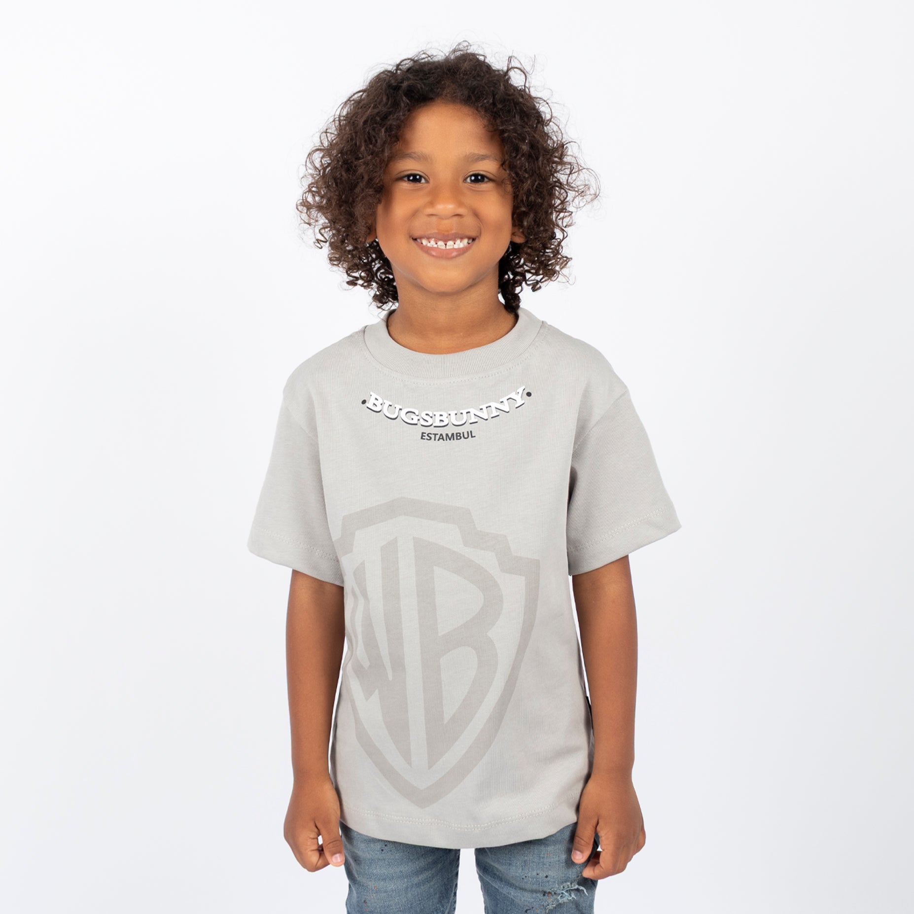 Oversize niño Bugs bunny