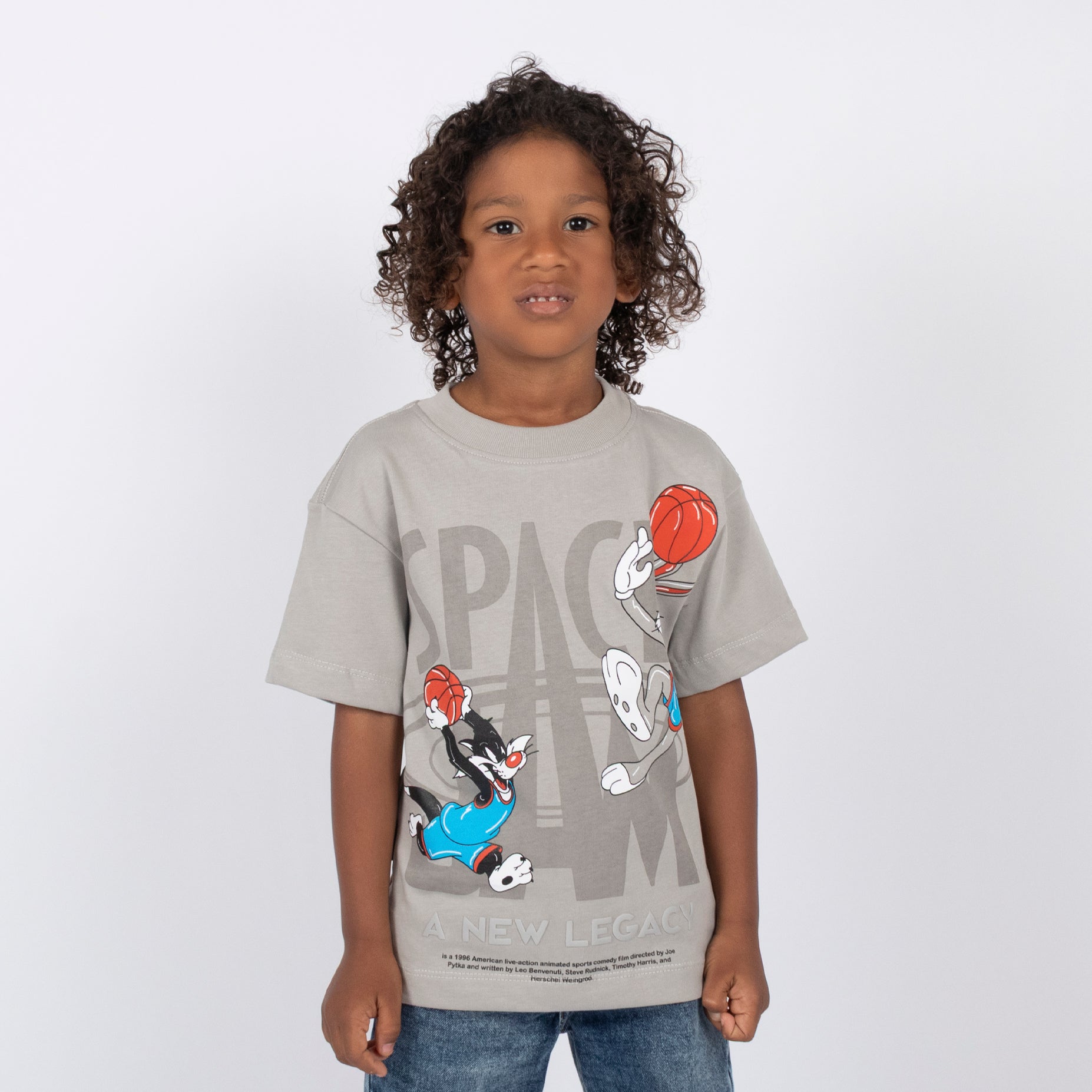 Oversize niño Space jam