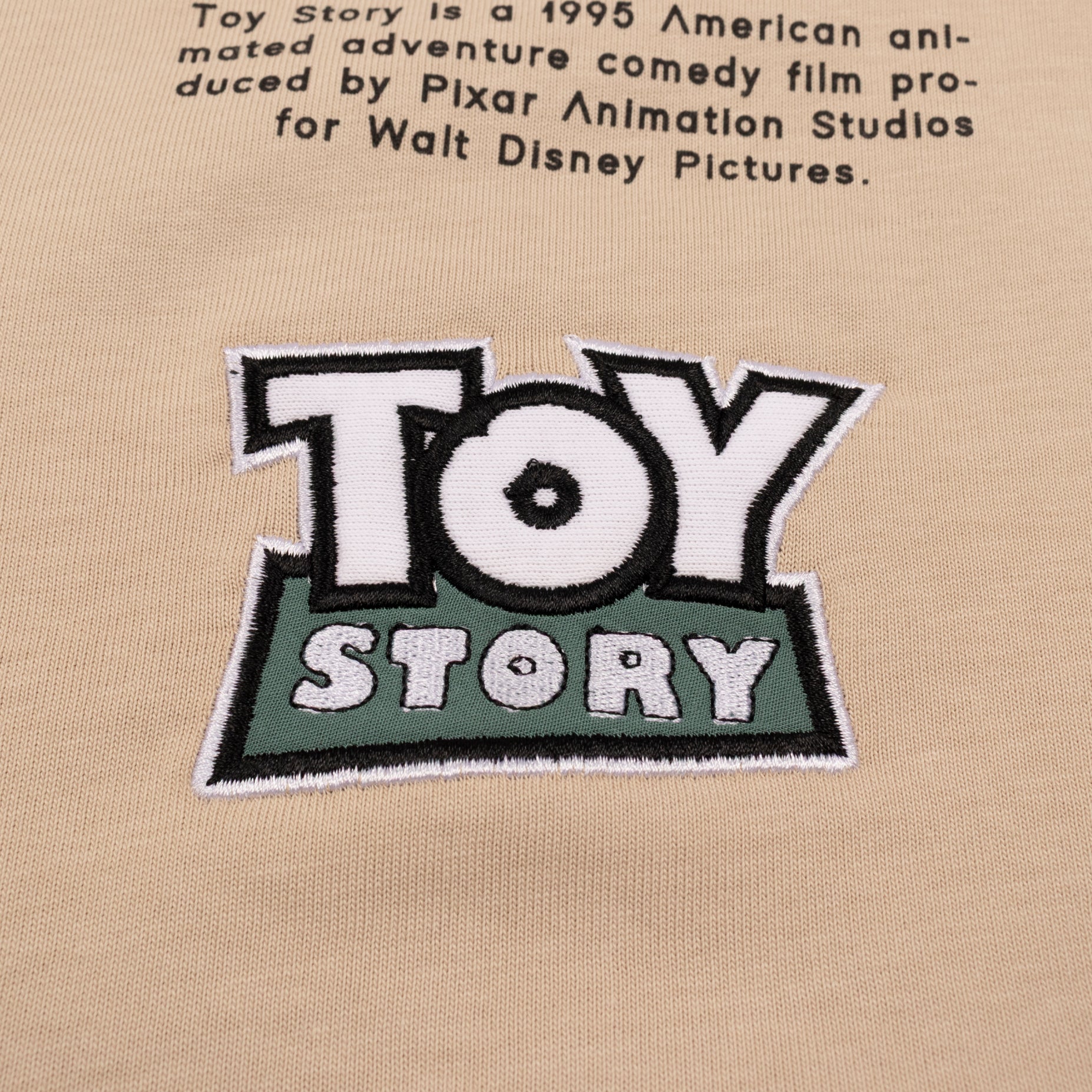 Oversize niño Toy Story