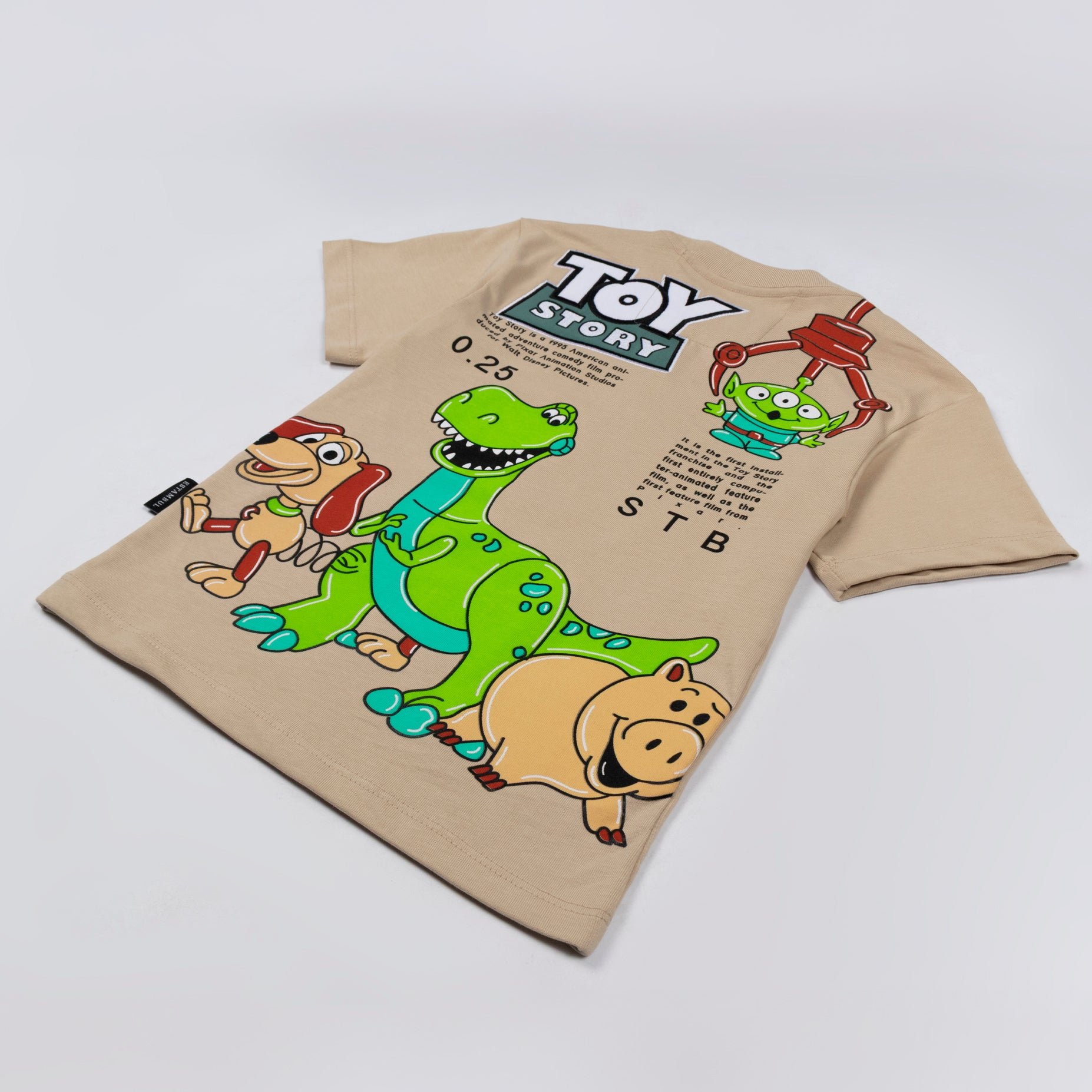 Oversize niño Toy Story