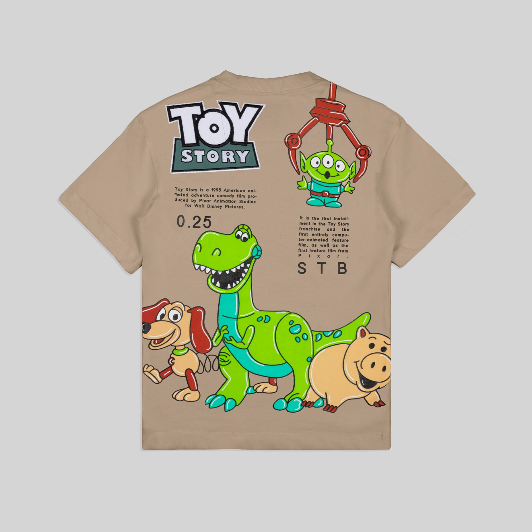 Oversize niño Toy Story