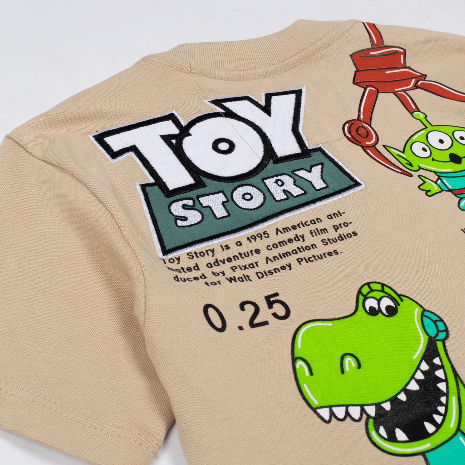 Oversize niño Toy Story