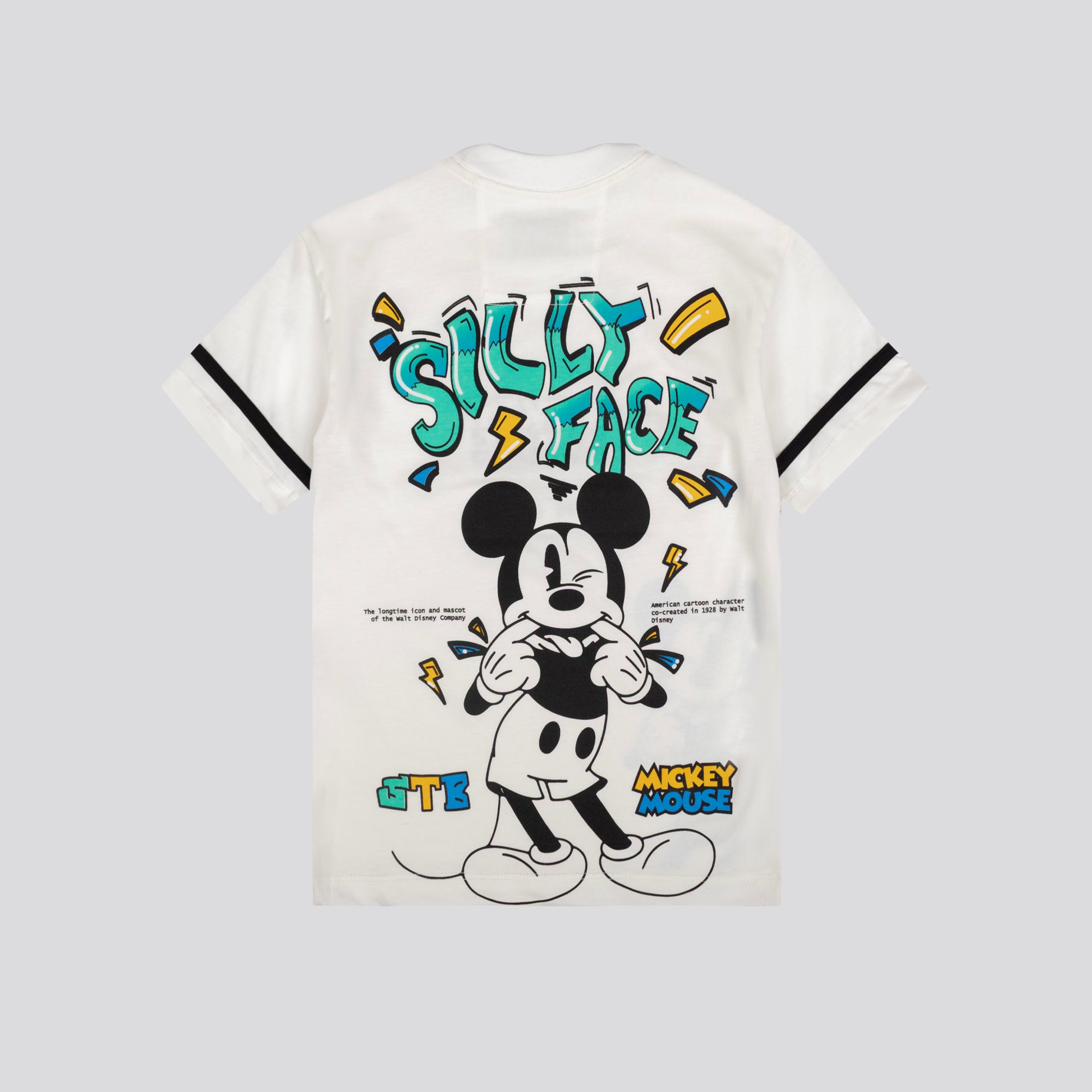 Oversize niño Silly Mickey