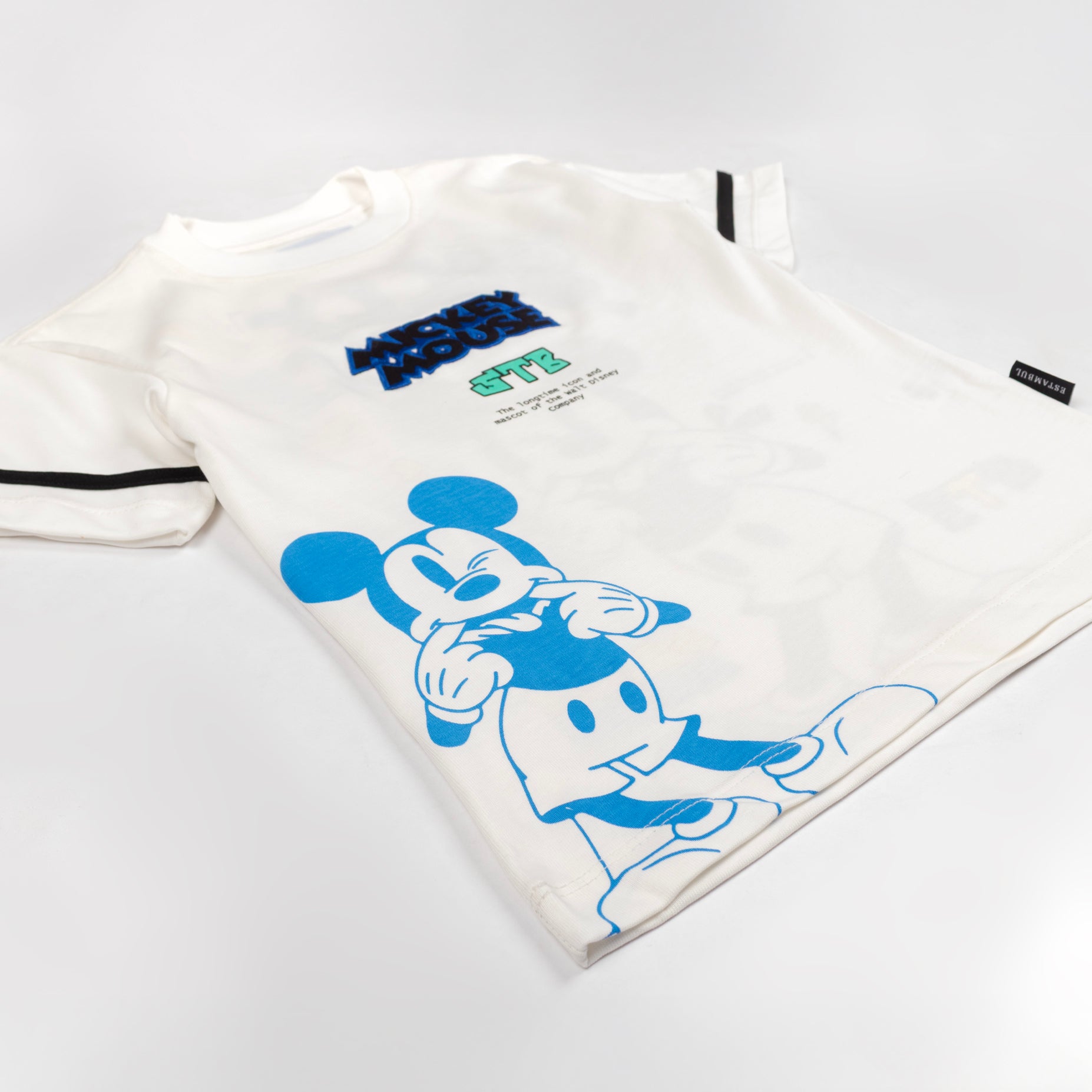 Oversize niño Silly Mickey