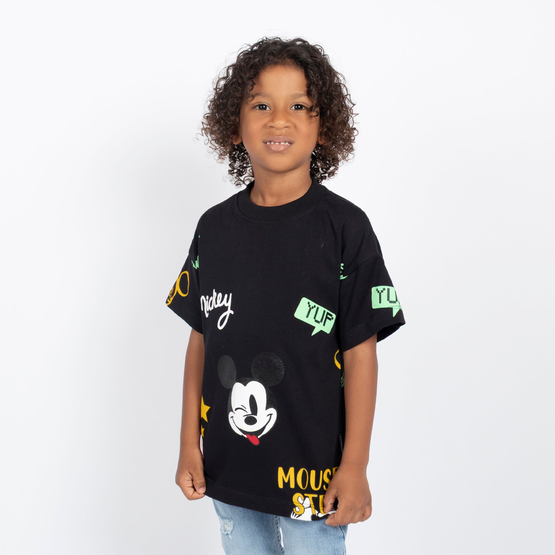 Oversize niño Mickey