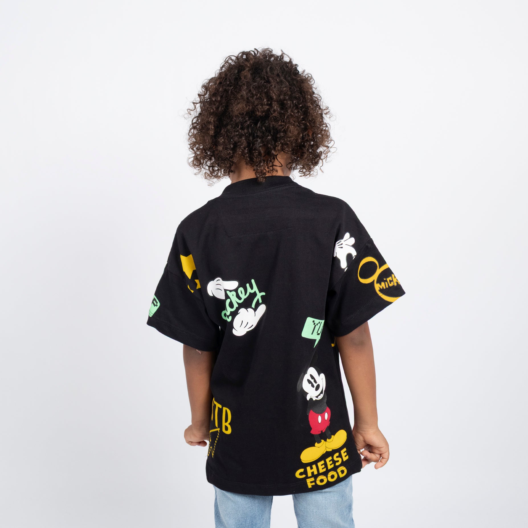 Oversize niño Mickey