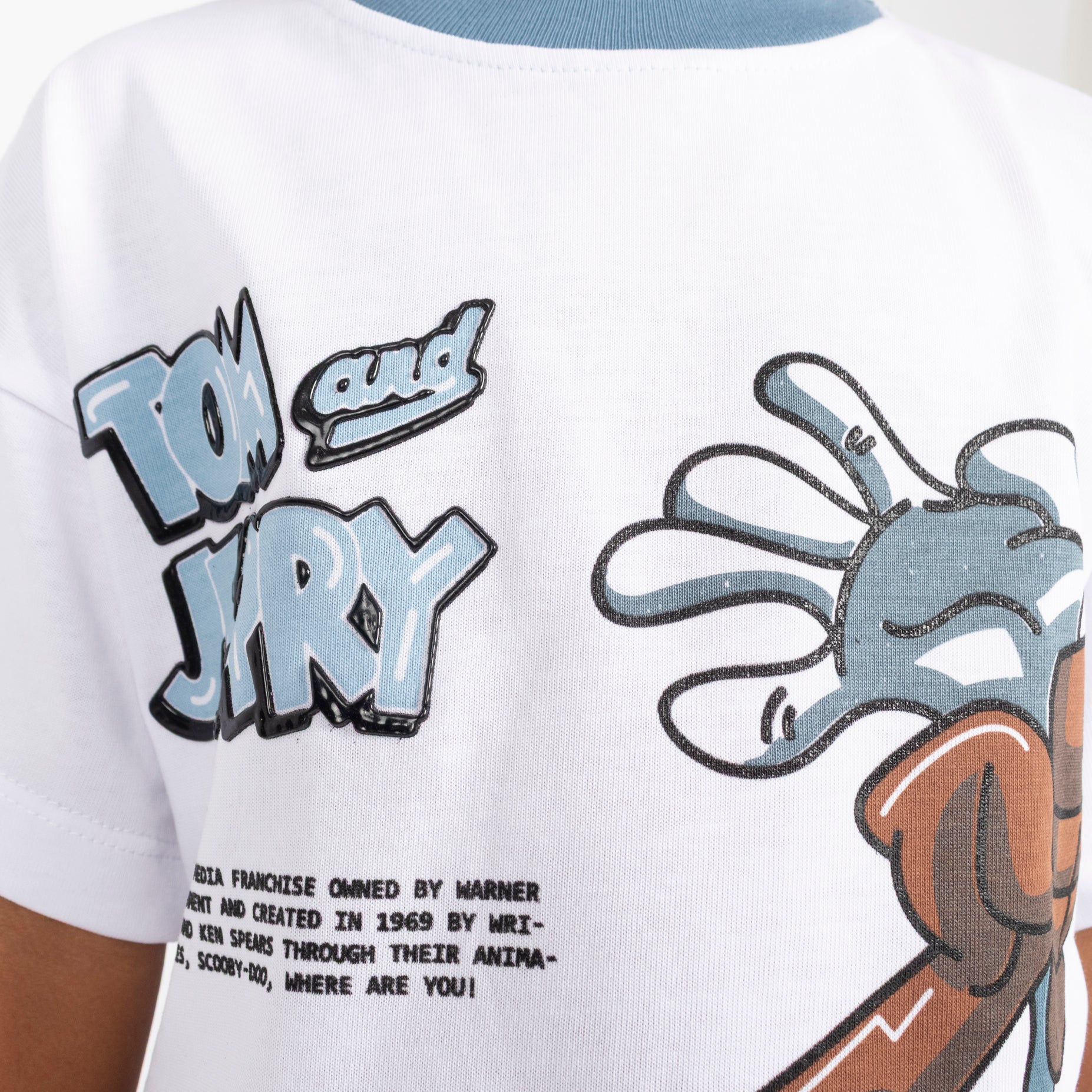 Oversize niño Scooby Doo