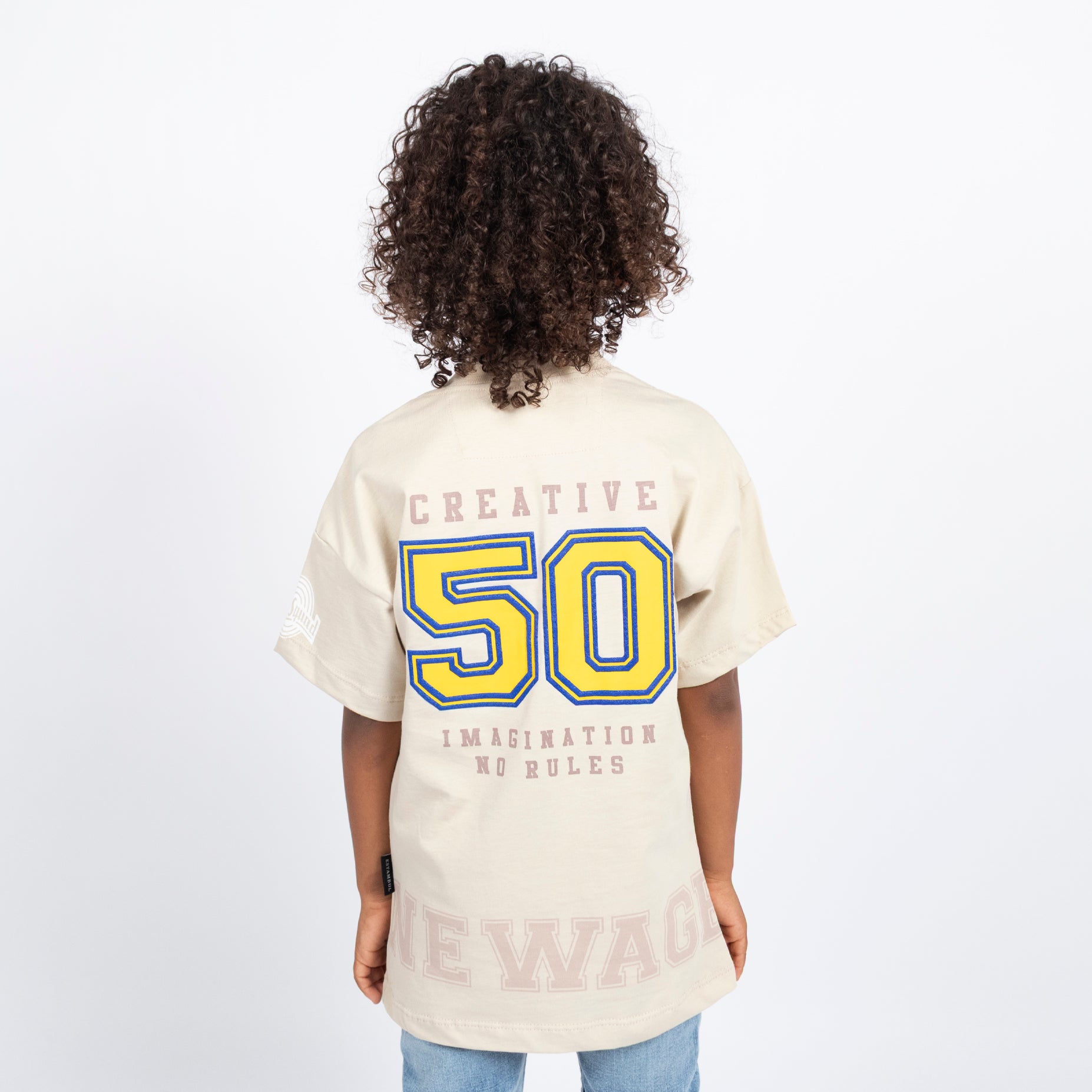 Oversize niño Lonney tunes