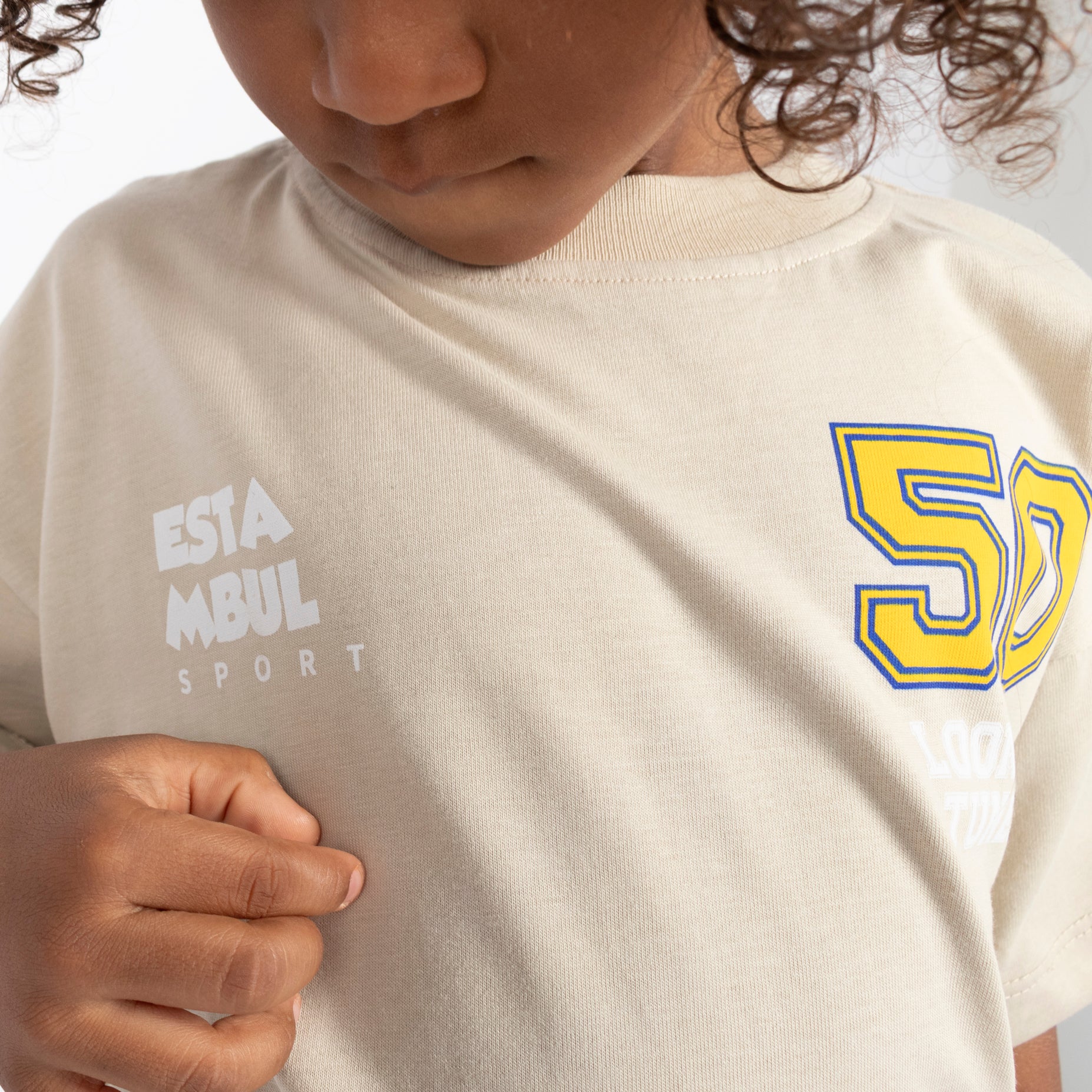 Oversize niño Lonney tunes