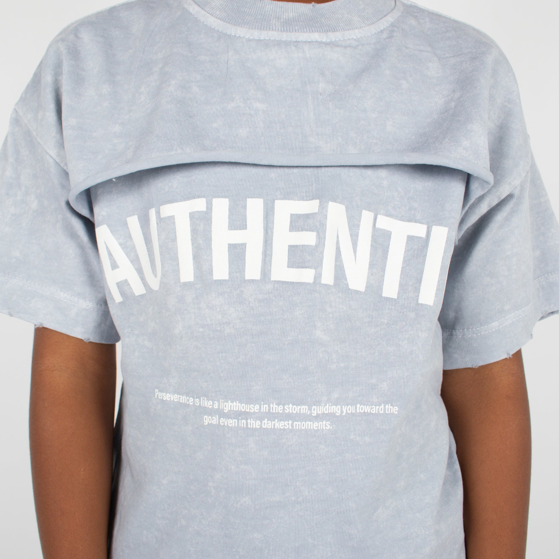 Oversize niño Authentic