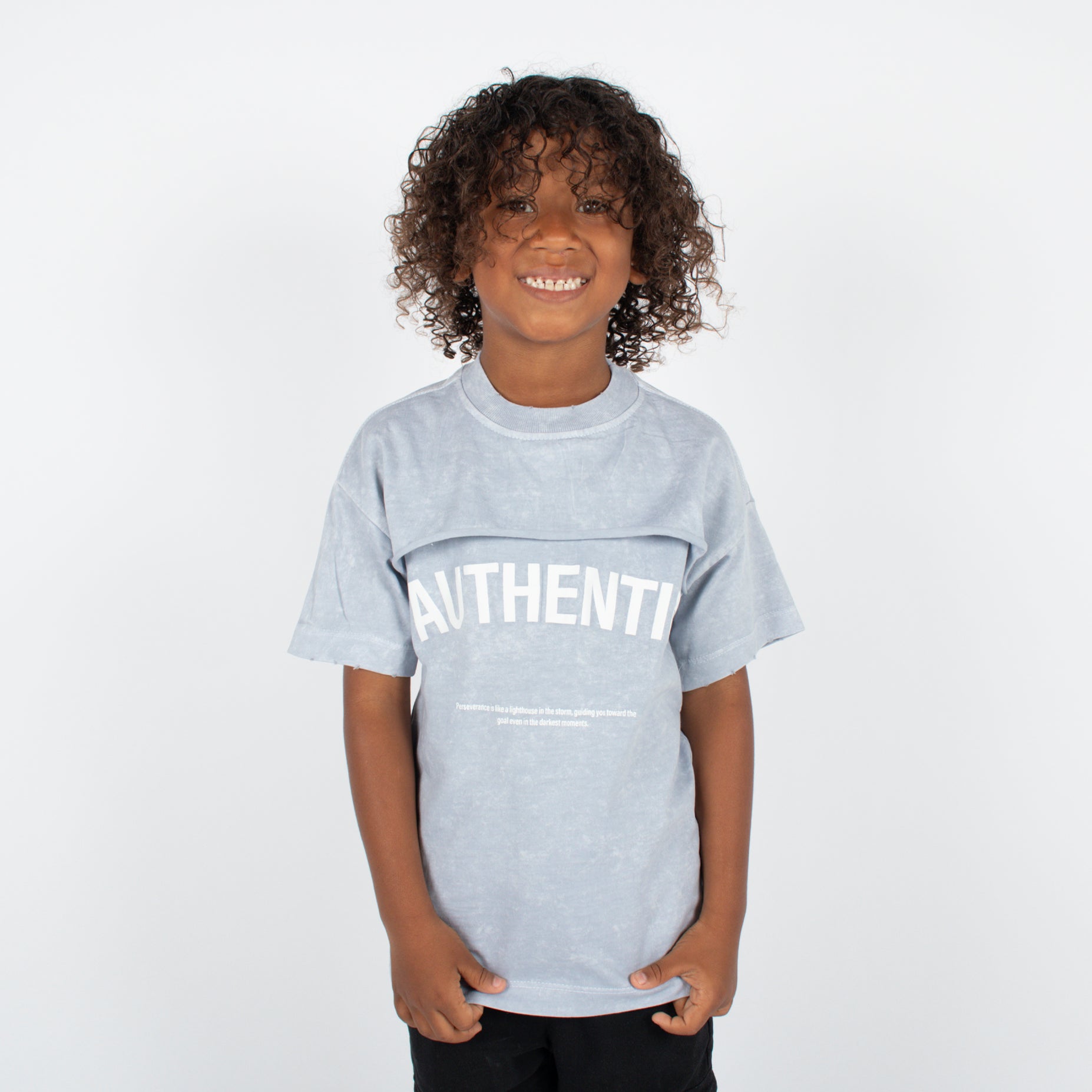 Oversize niño Authentic