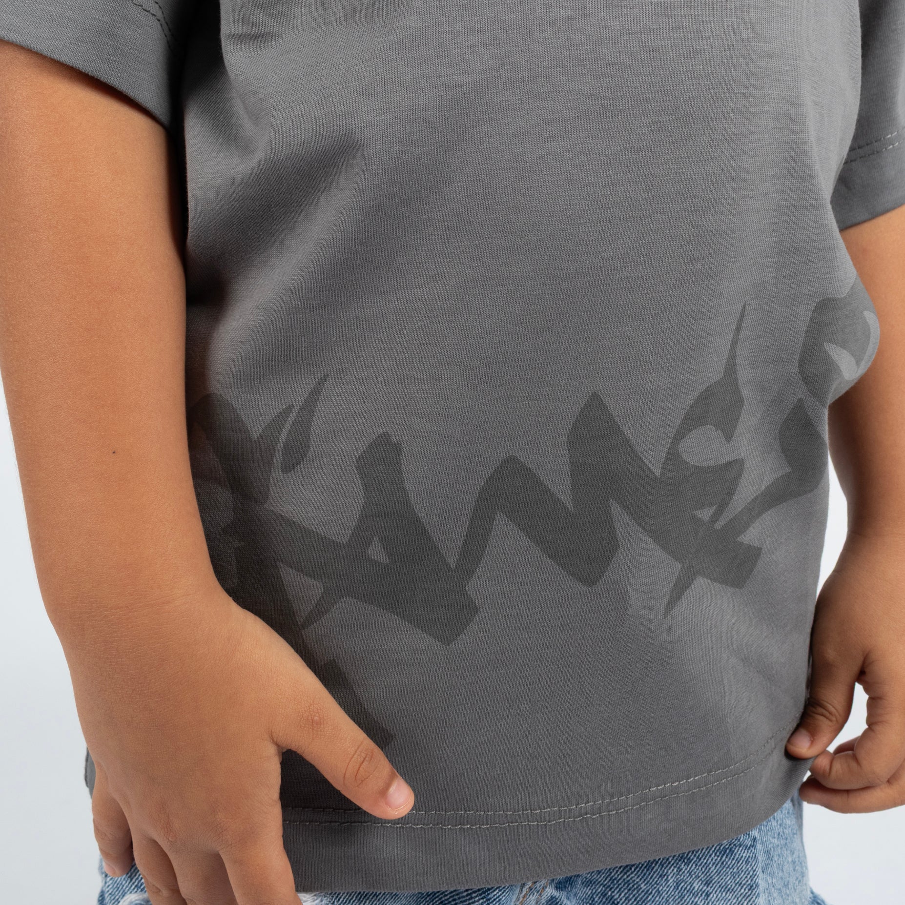 Oversize niño Pato Donal