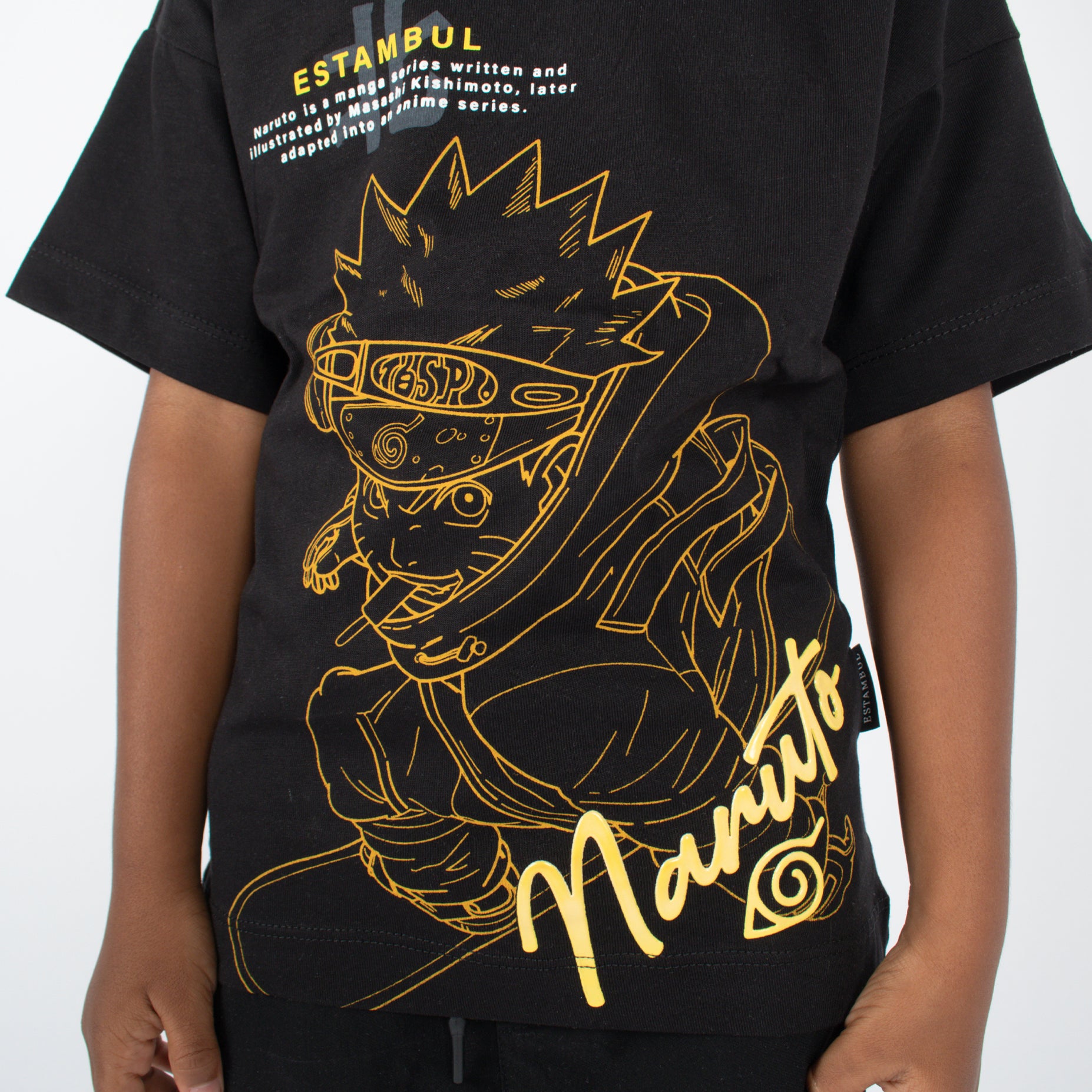 Oversize niño Naruto