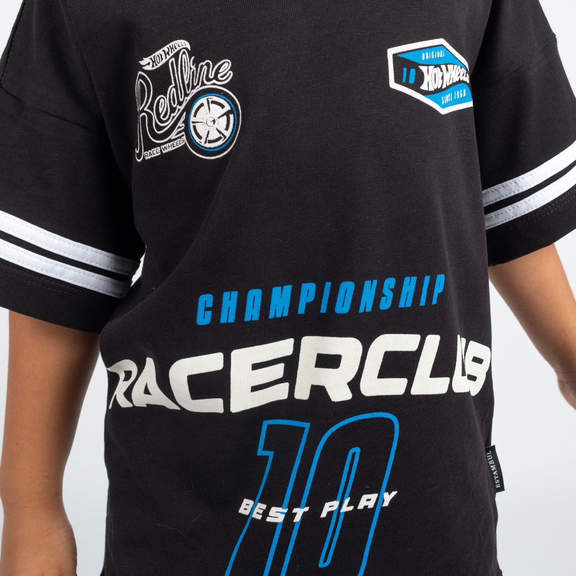 Oversize niño Racerclub