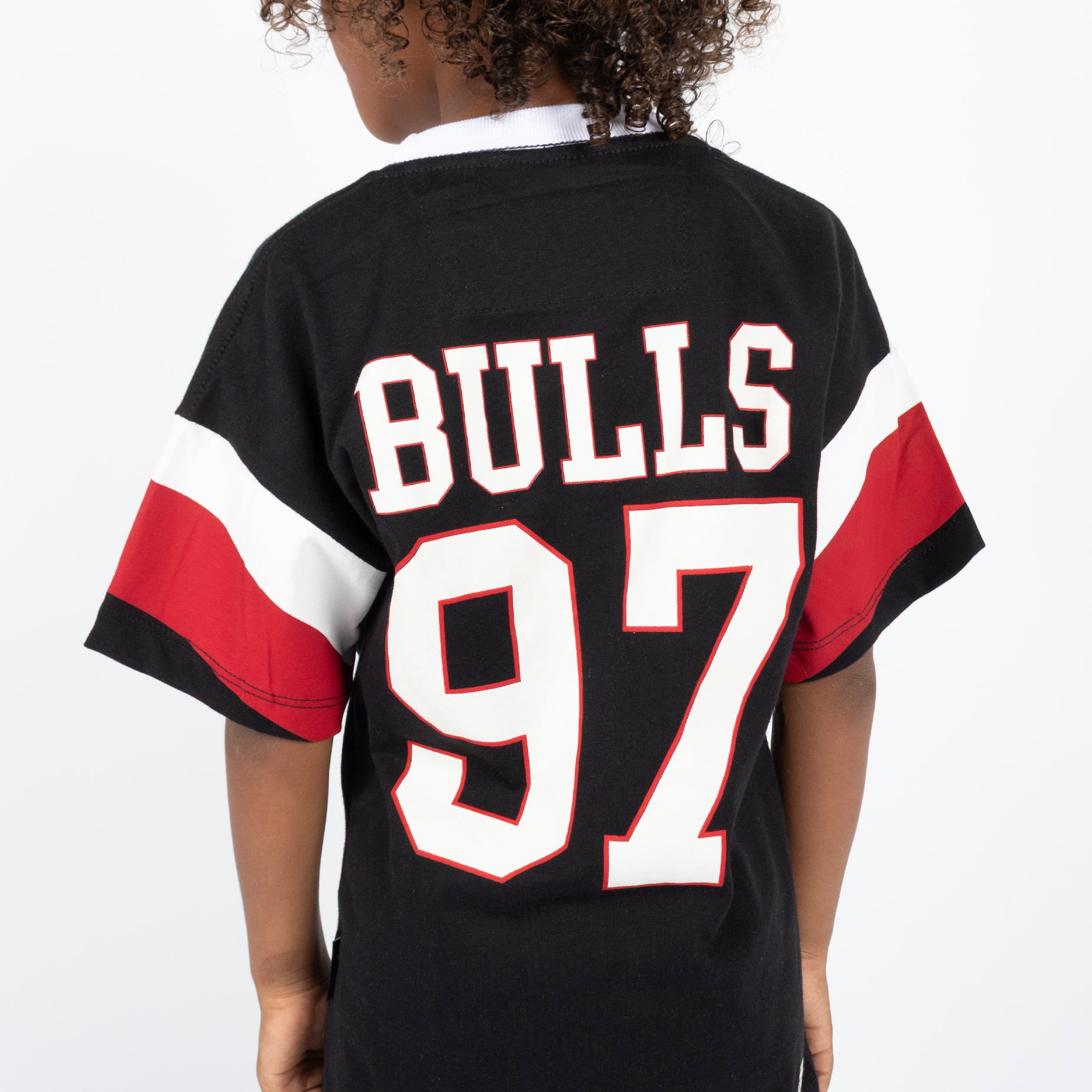 Oversize niño Bulls