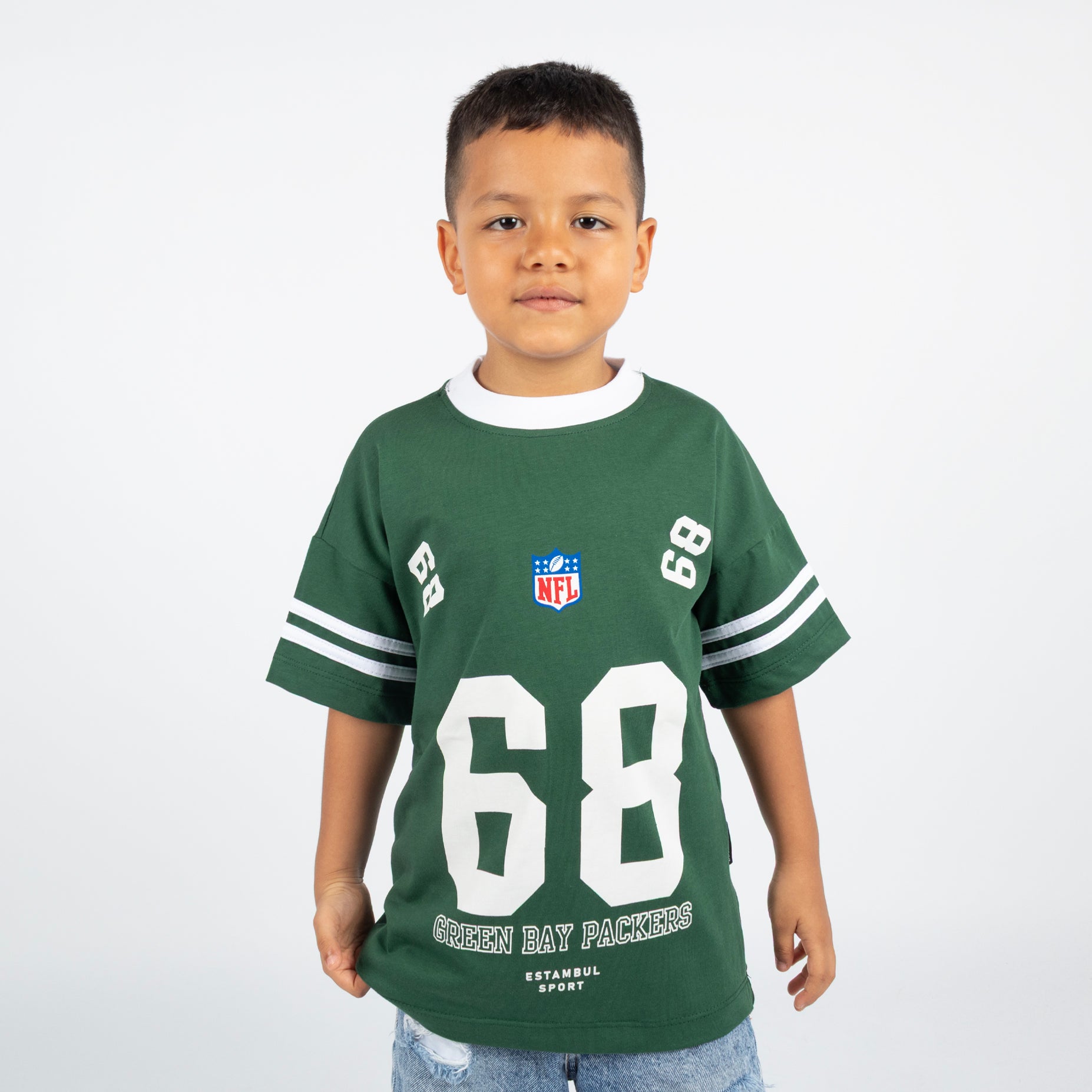 Oversize niño Micah 68