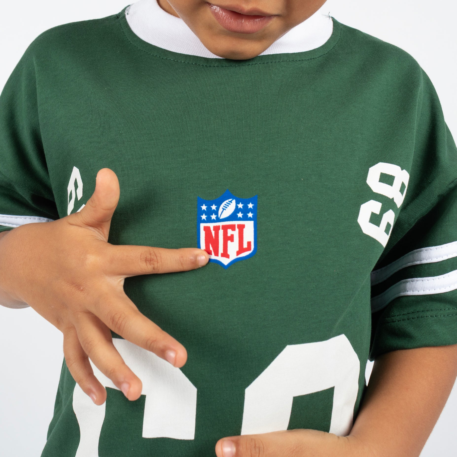 Oversize niño Micah 68