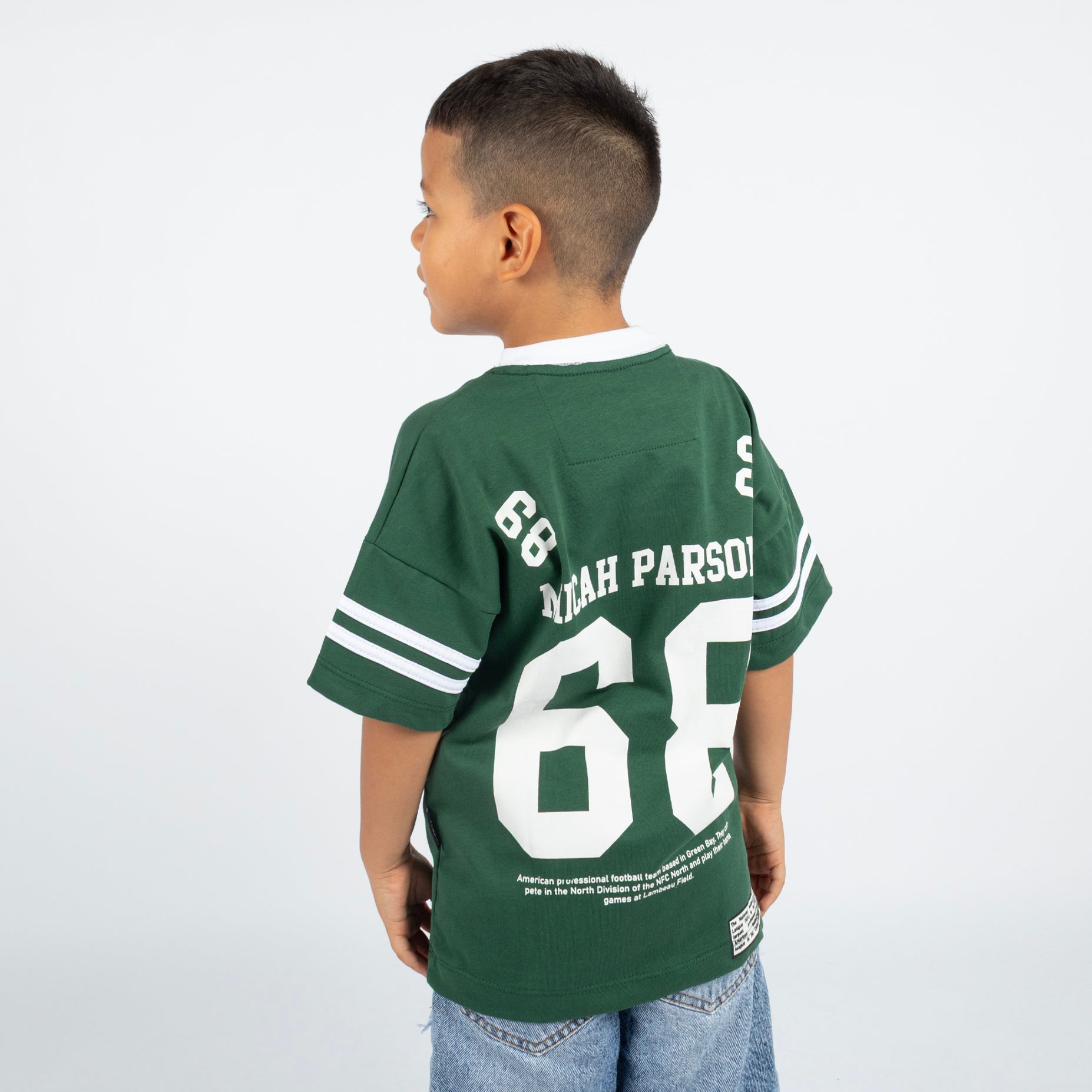 Oversize niño Micah 68