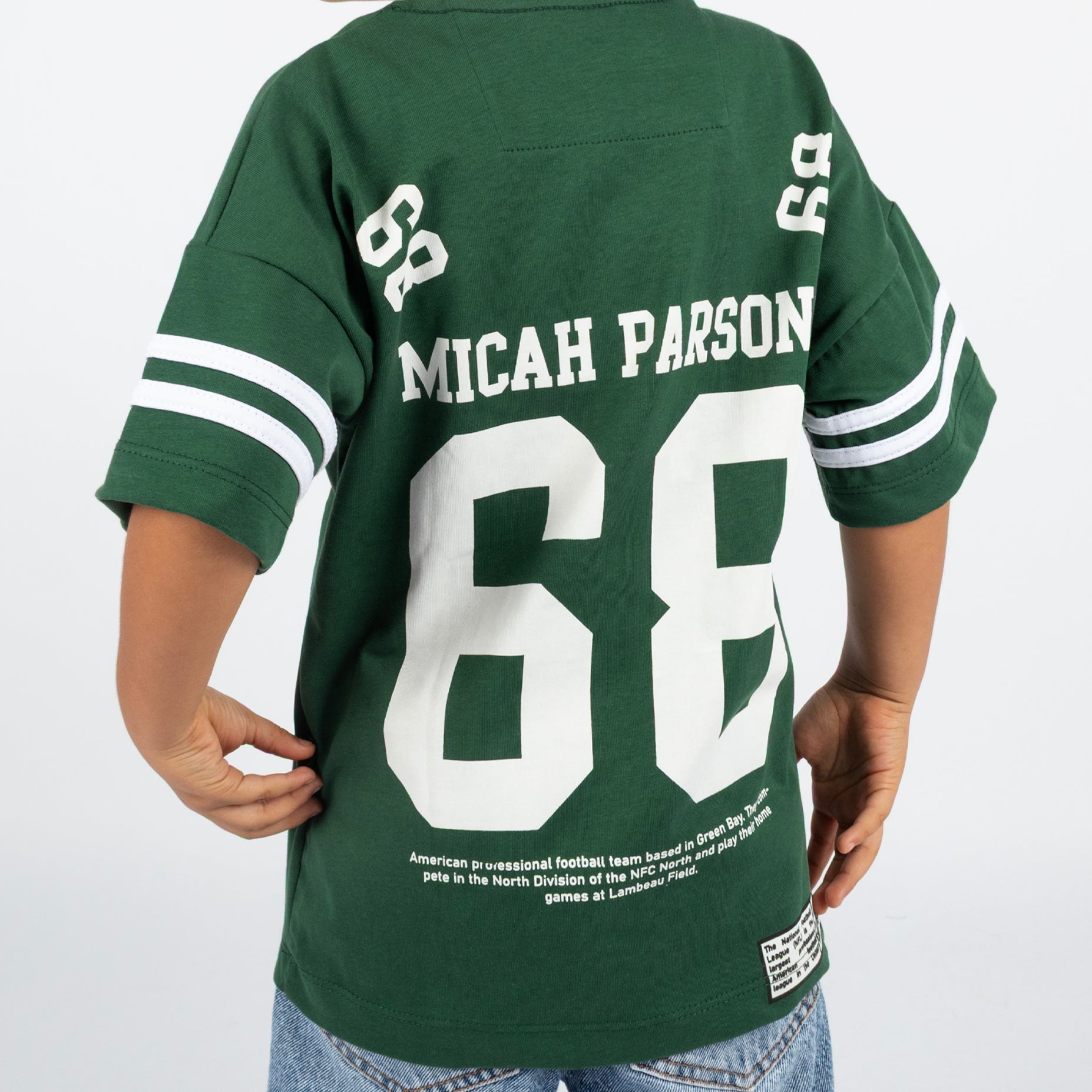 Oversize niño Micah 68