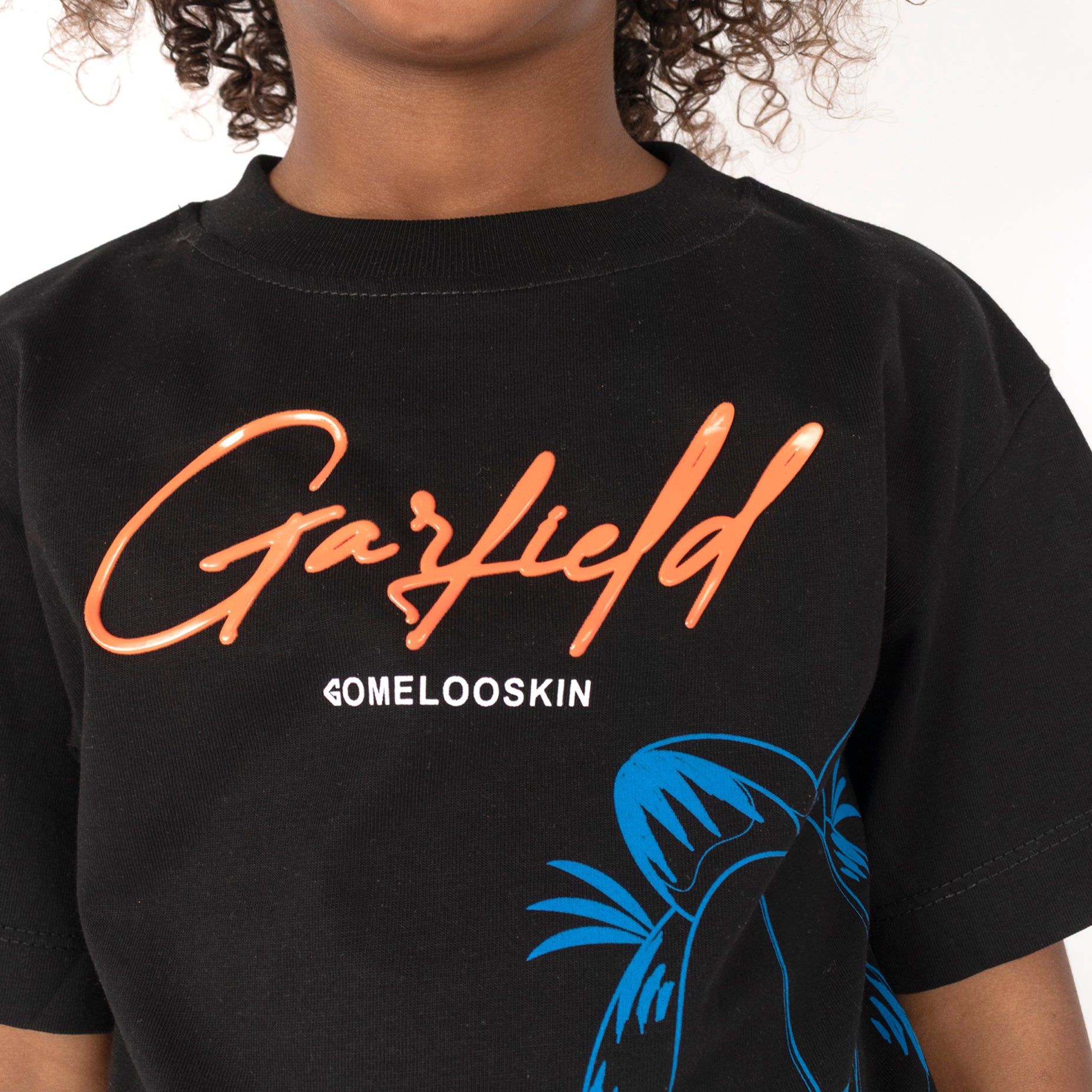 Oversize niño Garfield