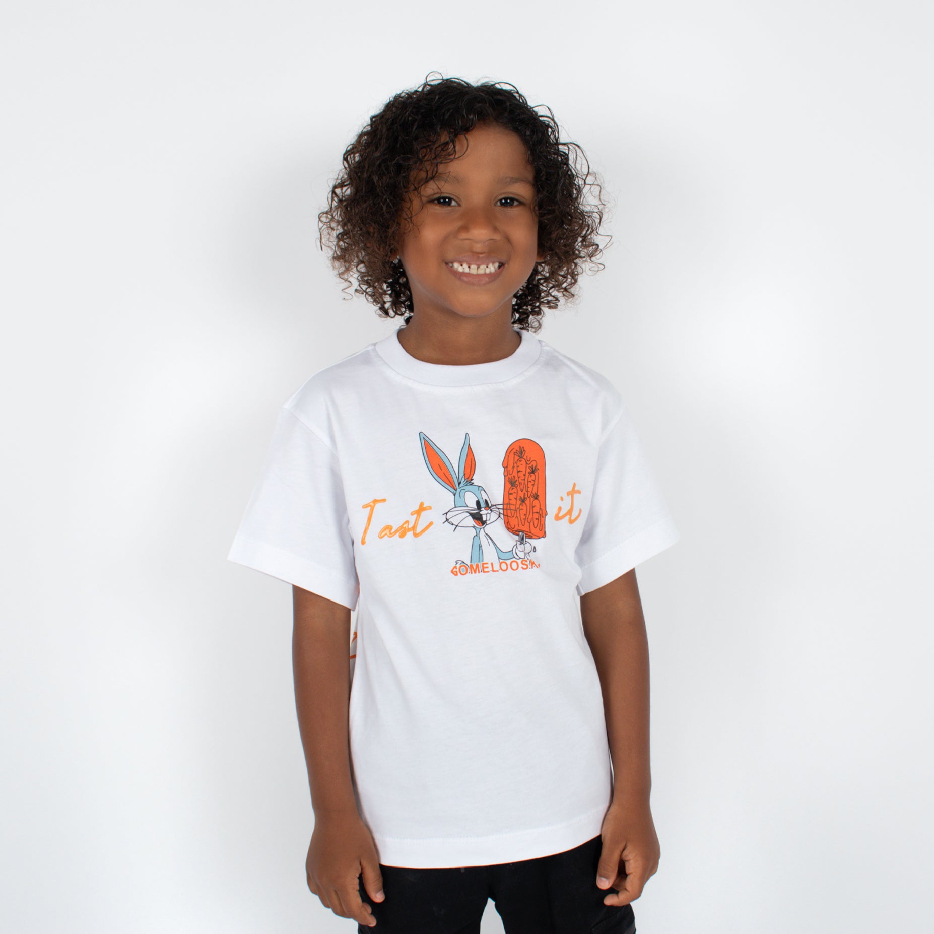 Oversize niño Bugs bunny