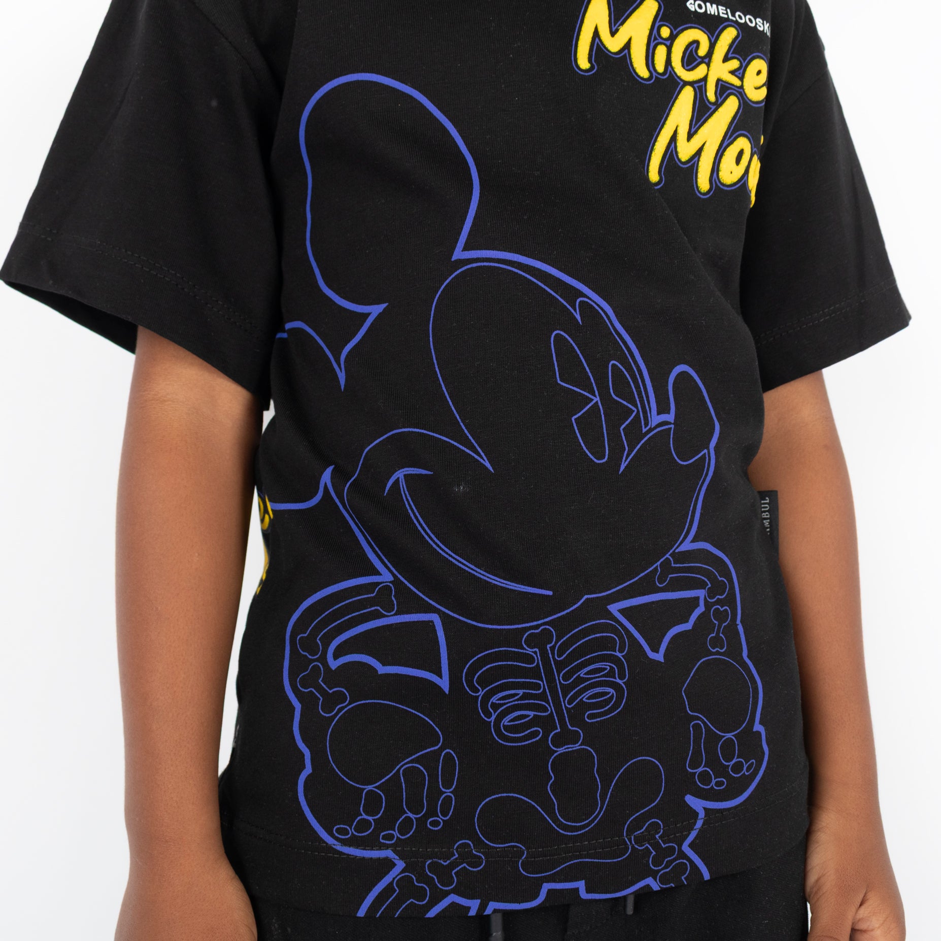 Oversize niño Mickey