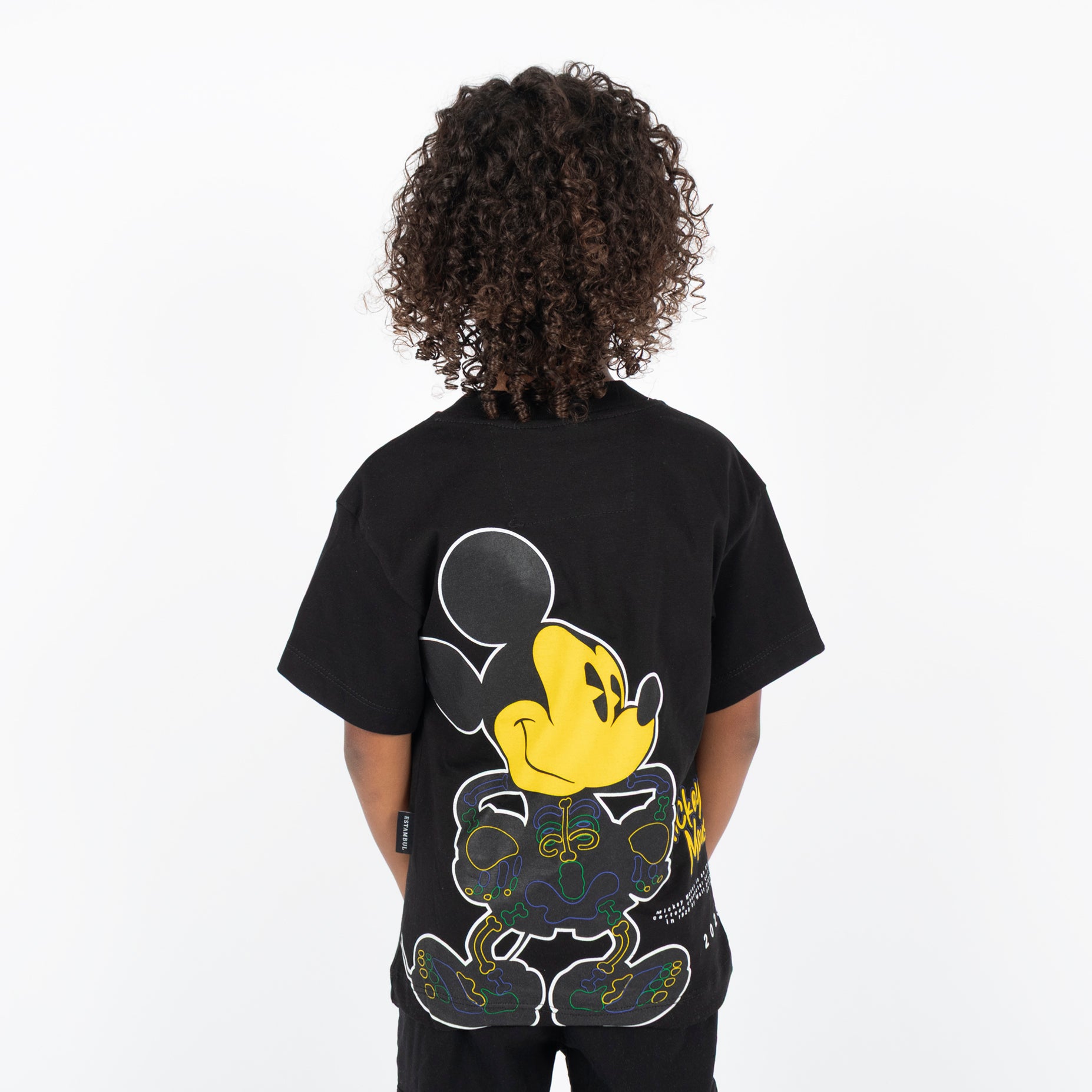 Oversize niño Mickey