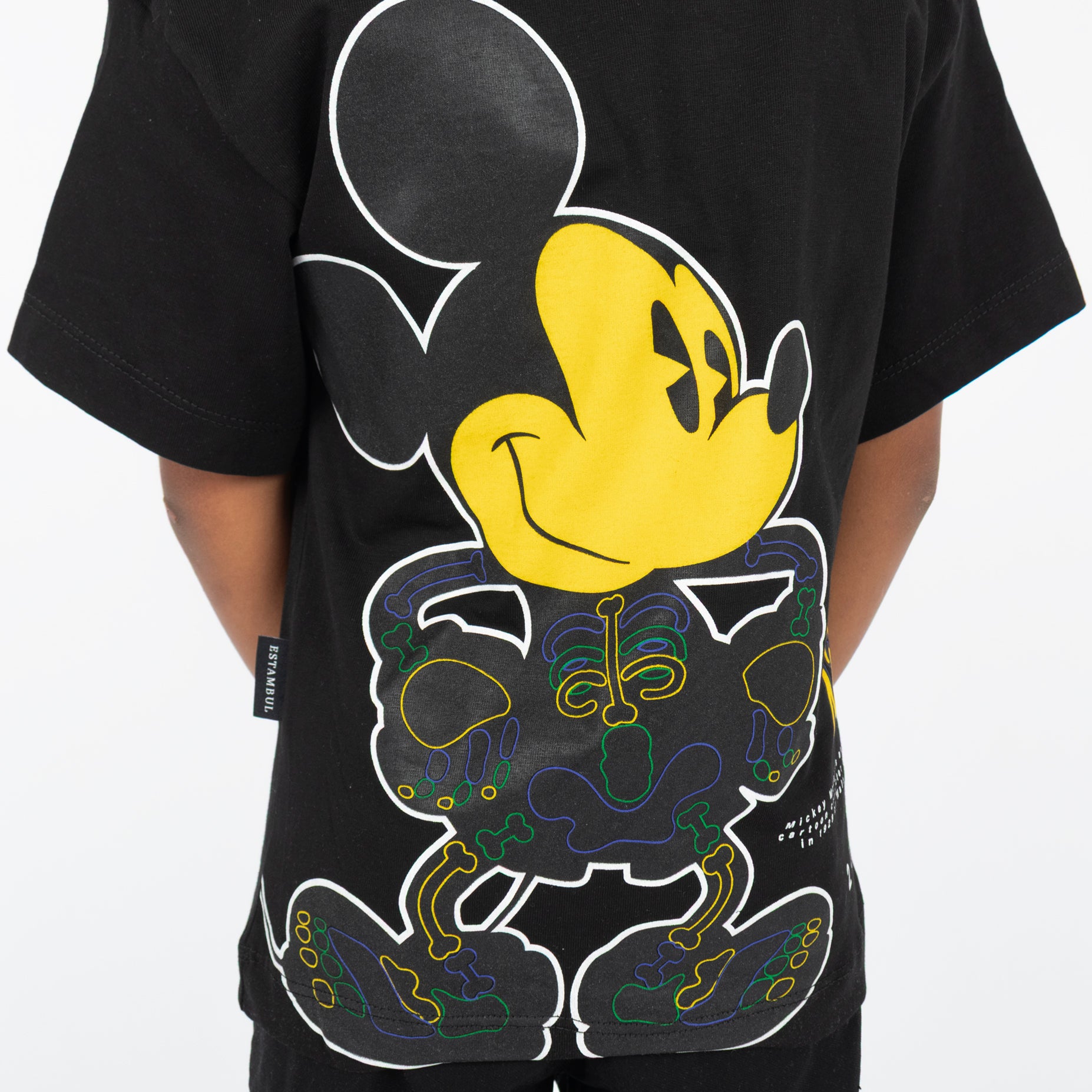 Oversize niño Mickey