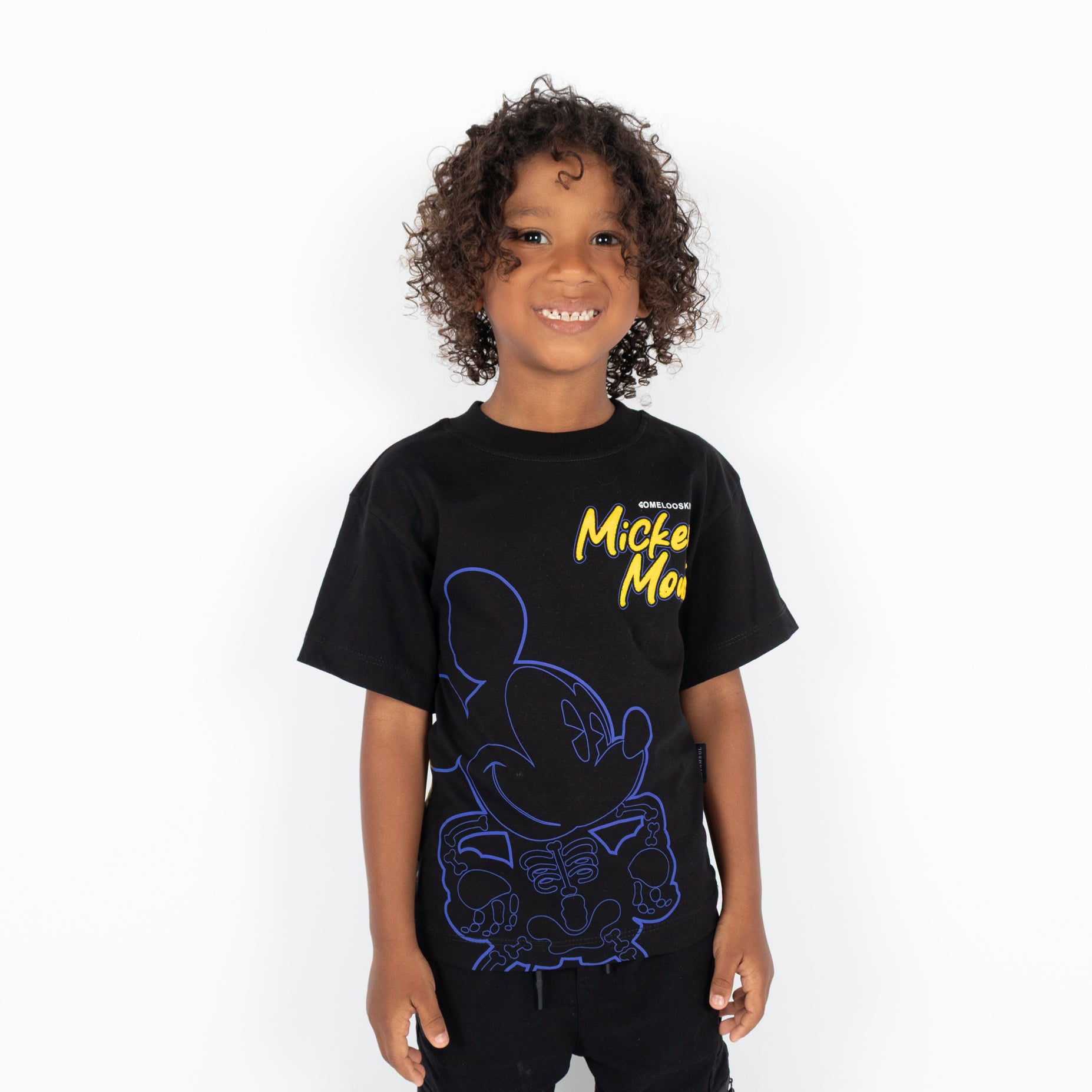 Oversize niño Mickey