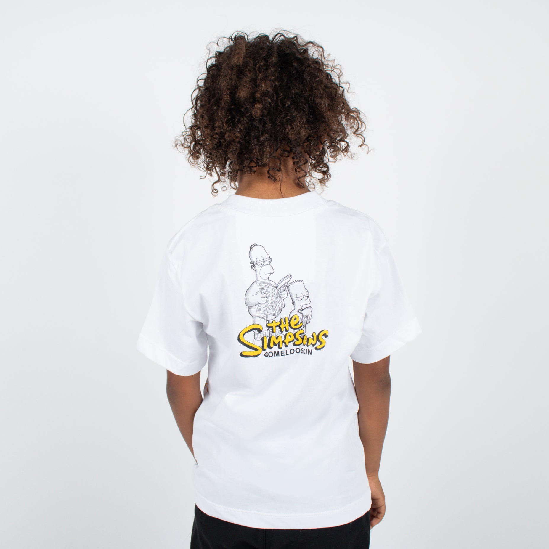 Oversize niño The simpsons