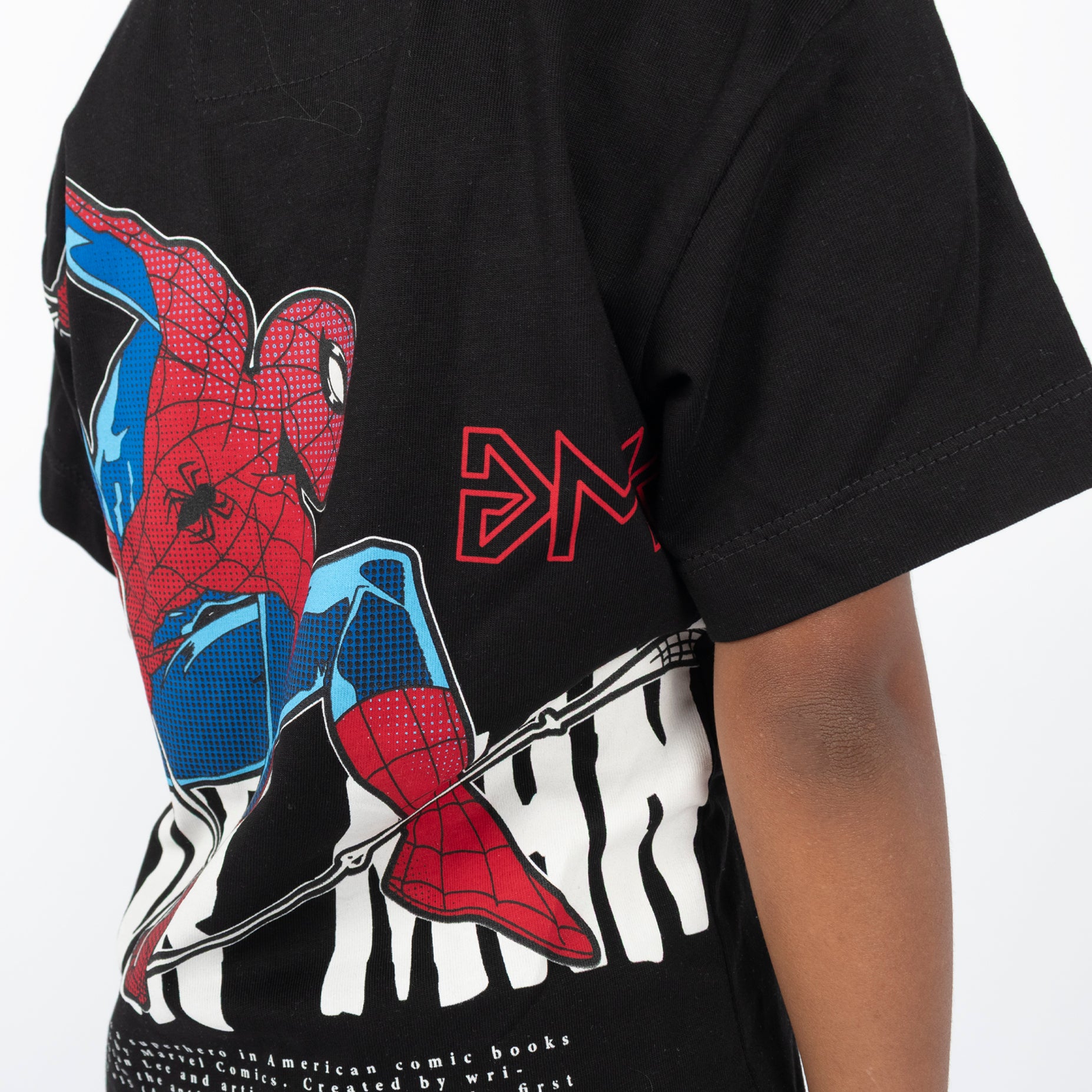 Oversize niño Spiderman